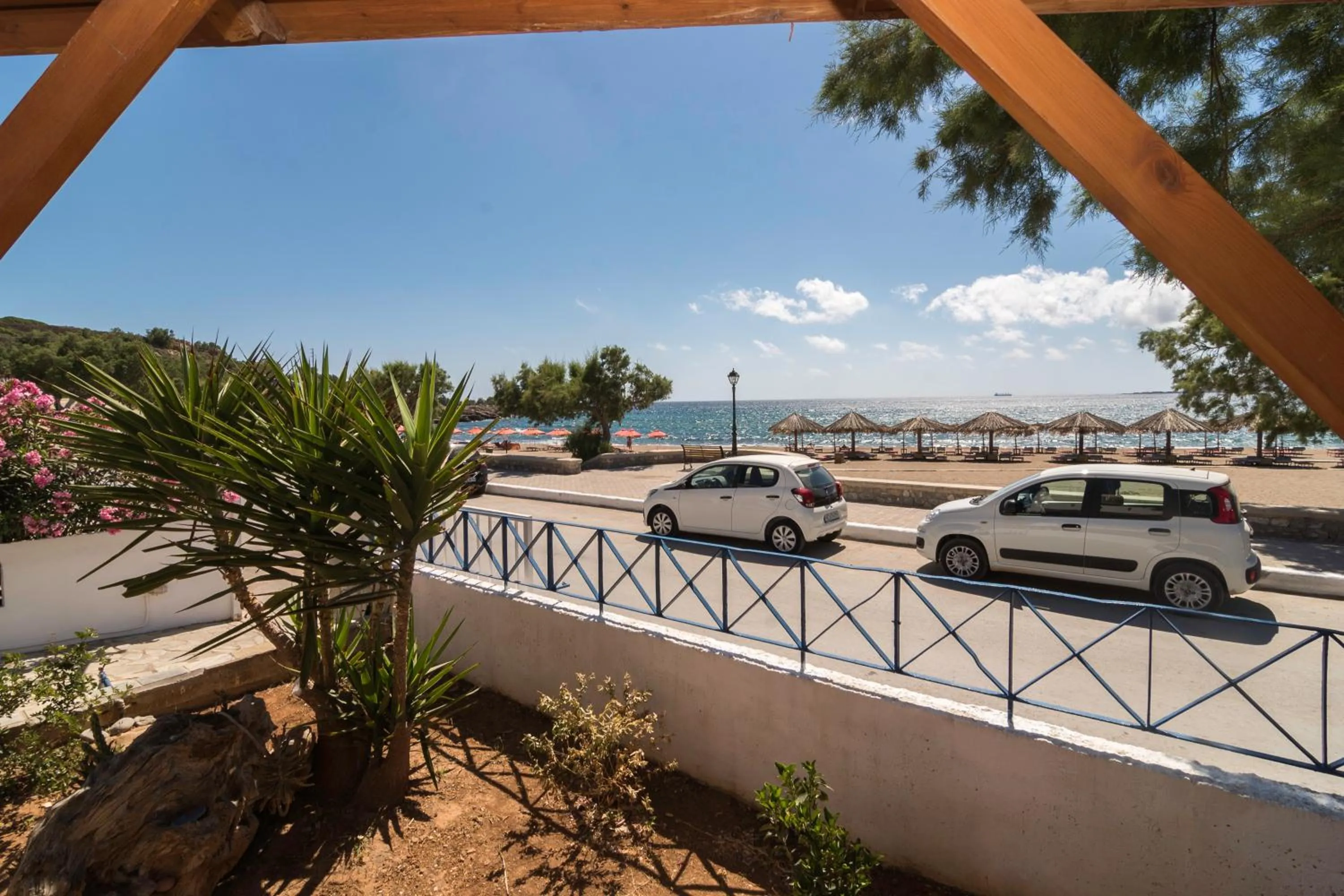 Street view in Sifis Studios