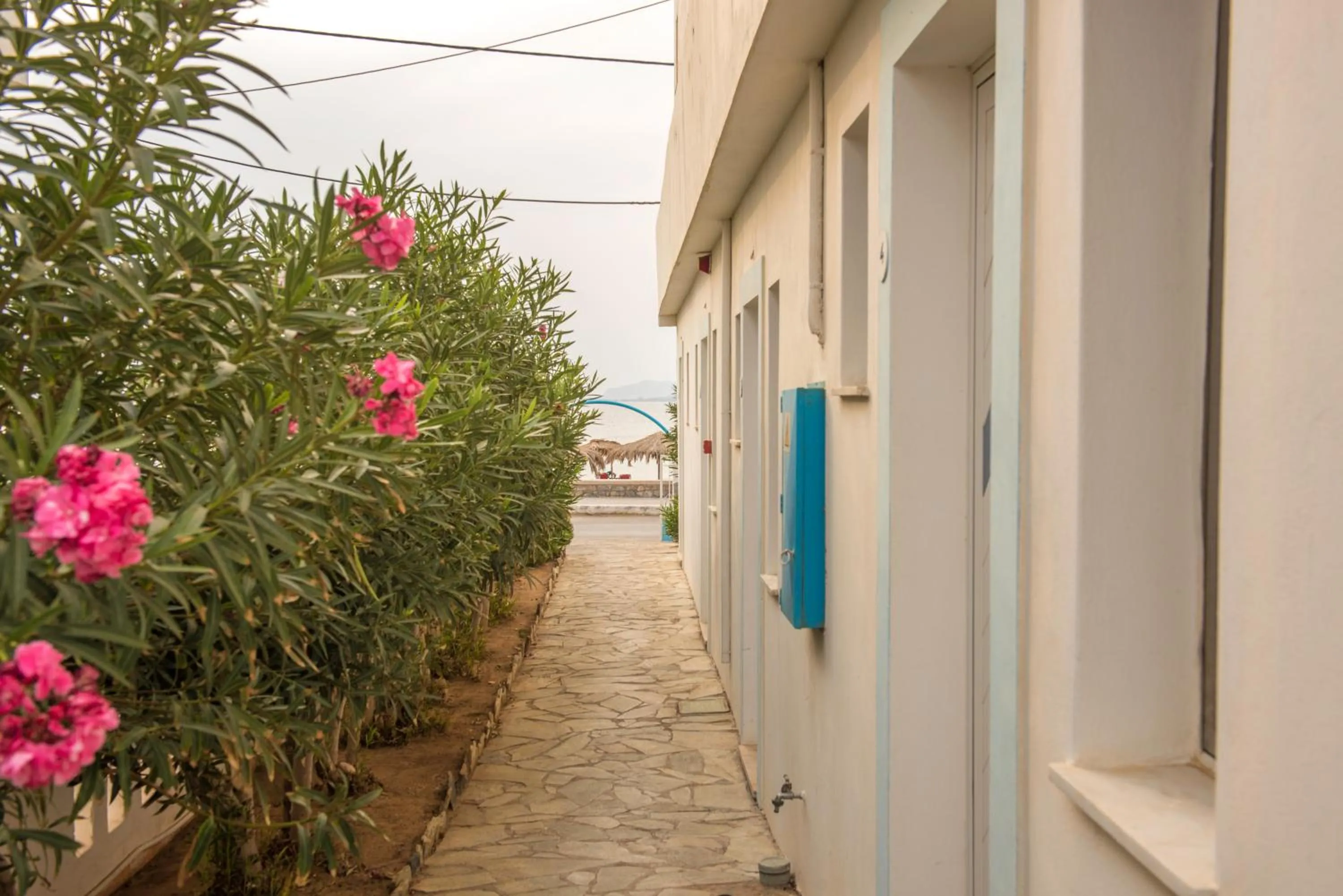 Balcony/Terrace in Sifis Studios