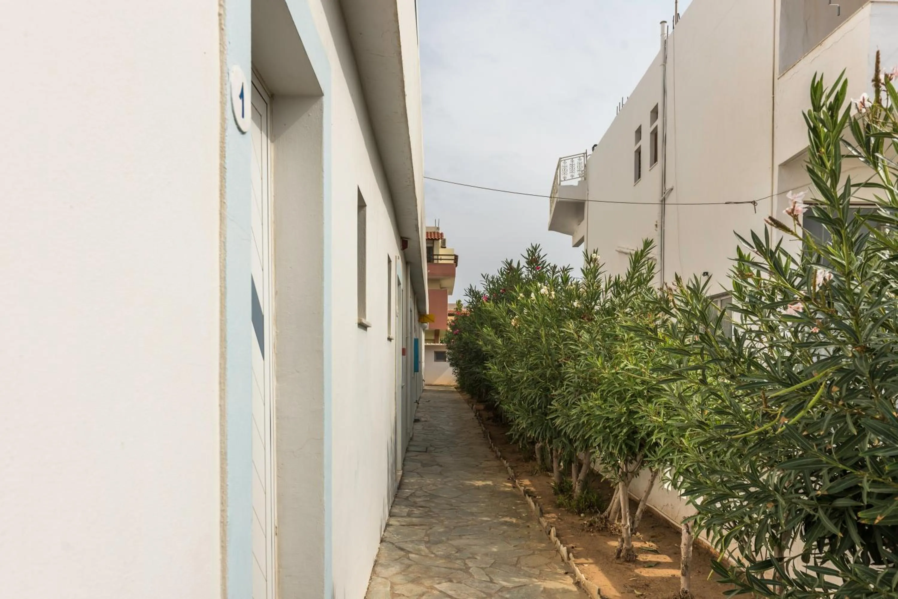 Property building in Sifis Studios