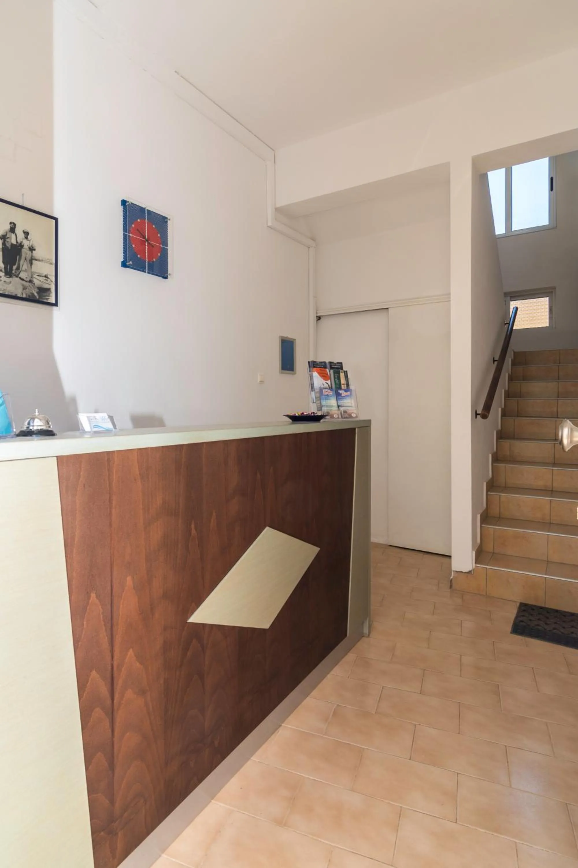 Lobby or reception in Sifis Studios