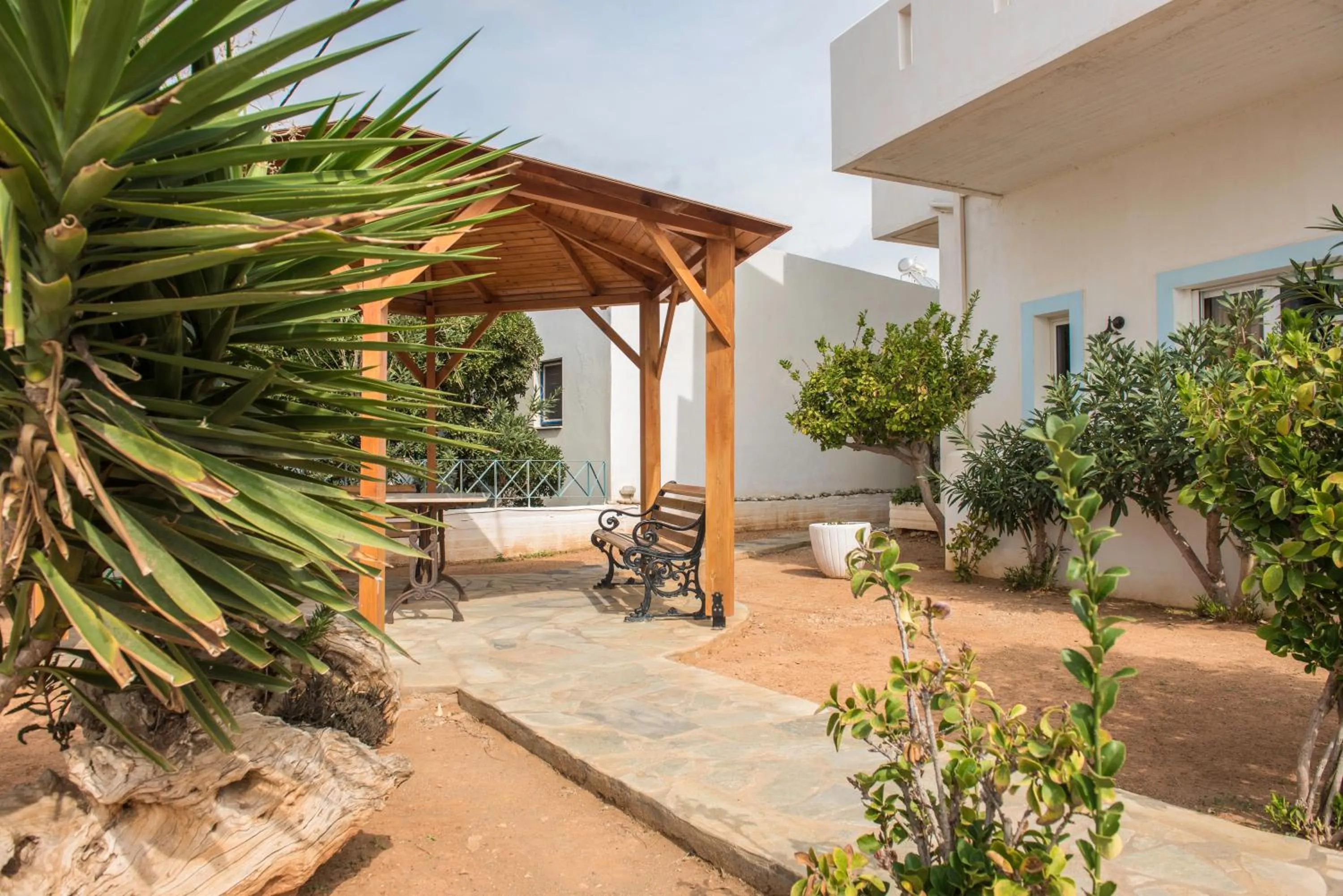 Property building in Sifis Studios