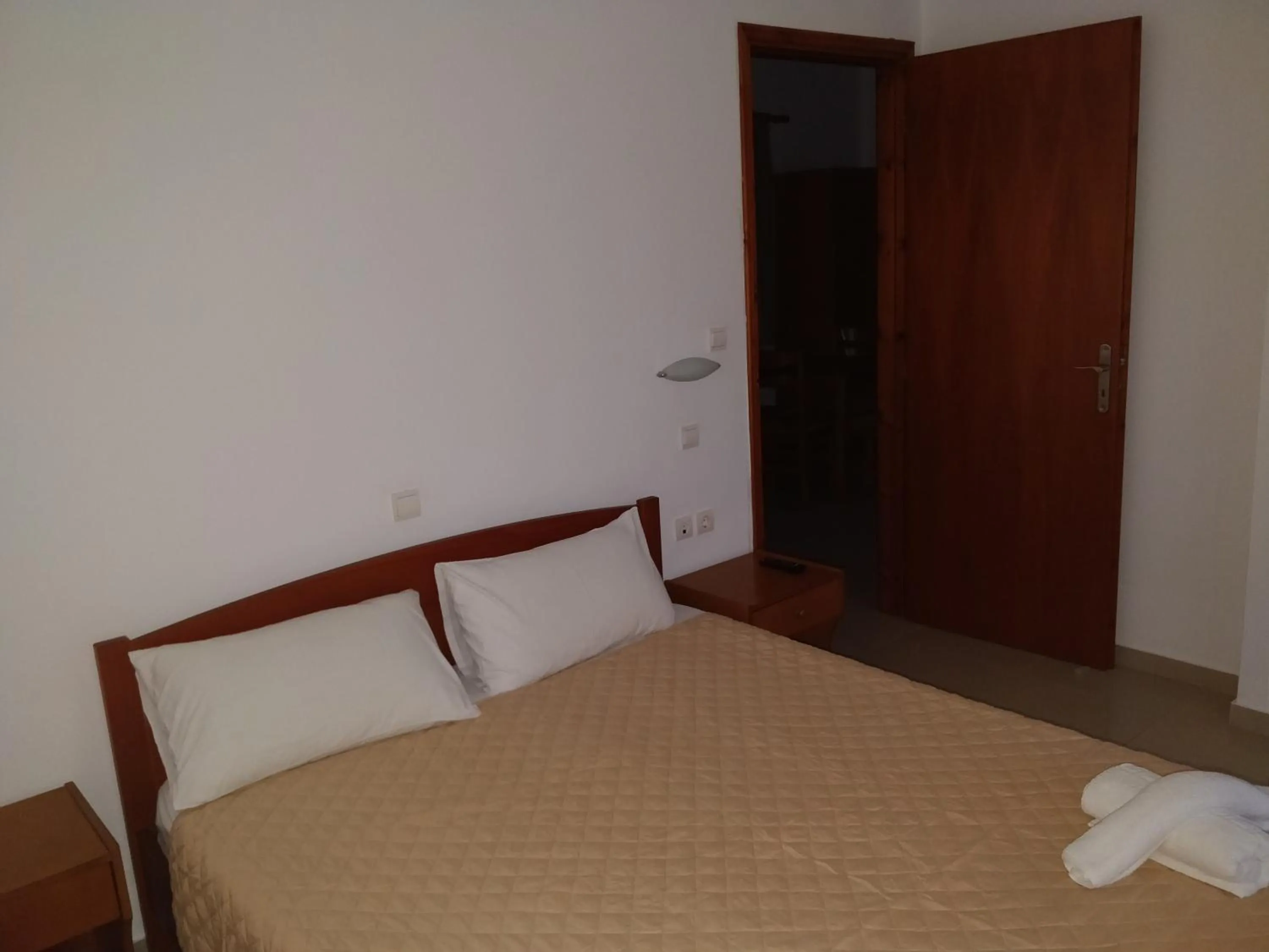 Bedroom, Bed in Sifis Studios