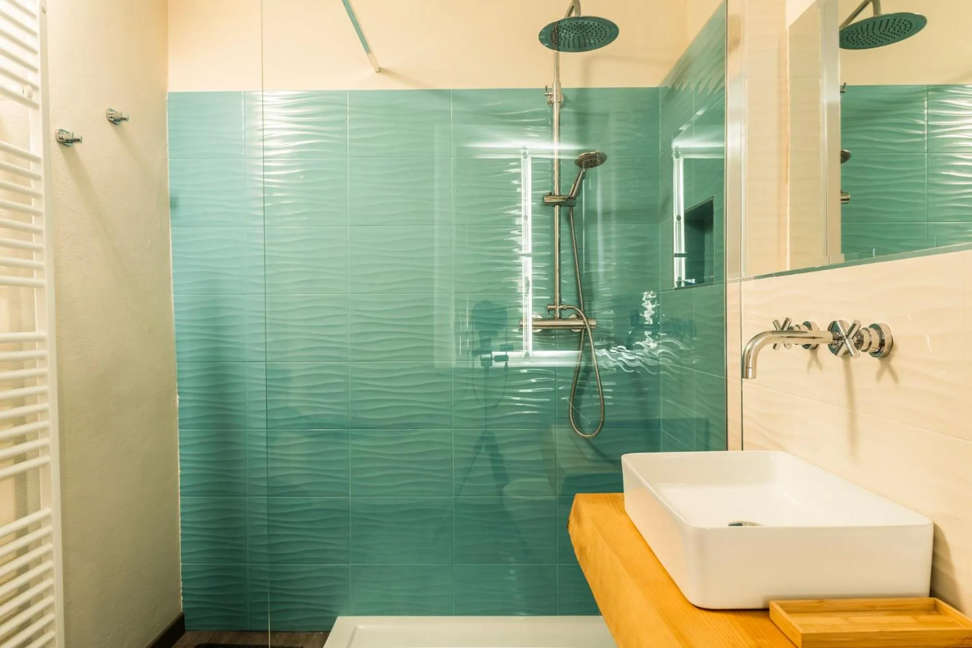 Bathroom in Ca'diFra