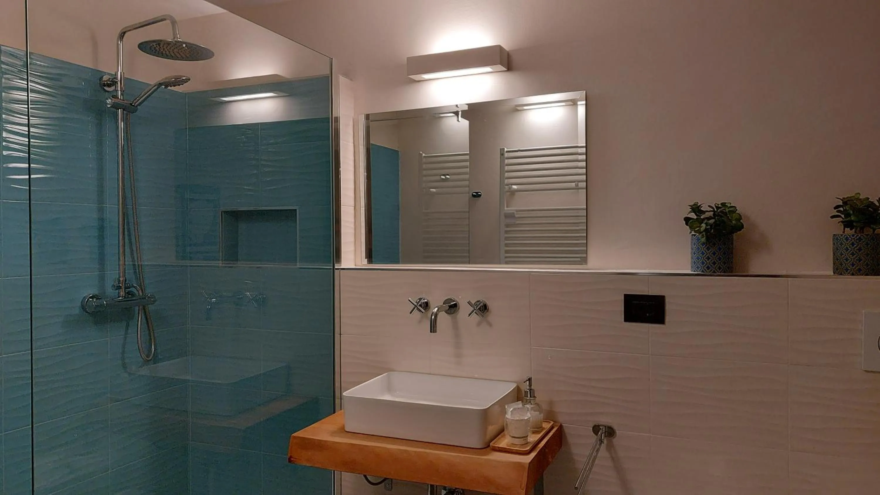 Bathroom in Ca'diFra