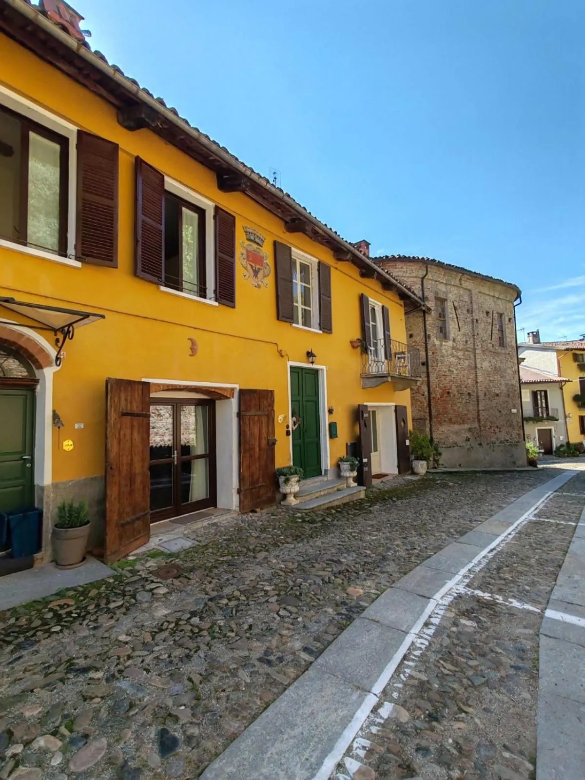 Property building in Ca'diFra