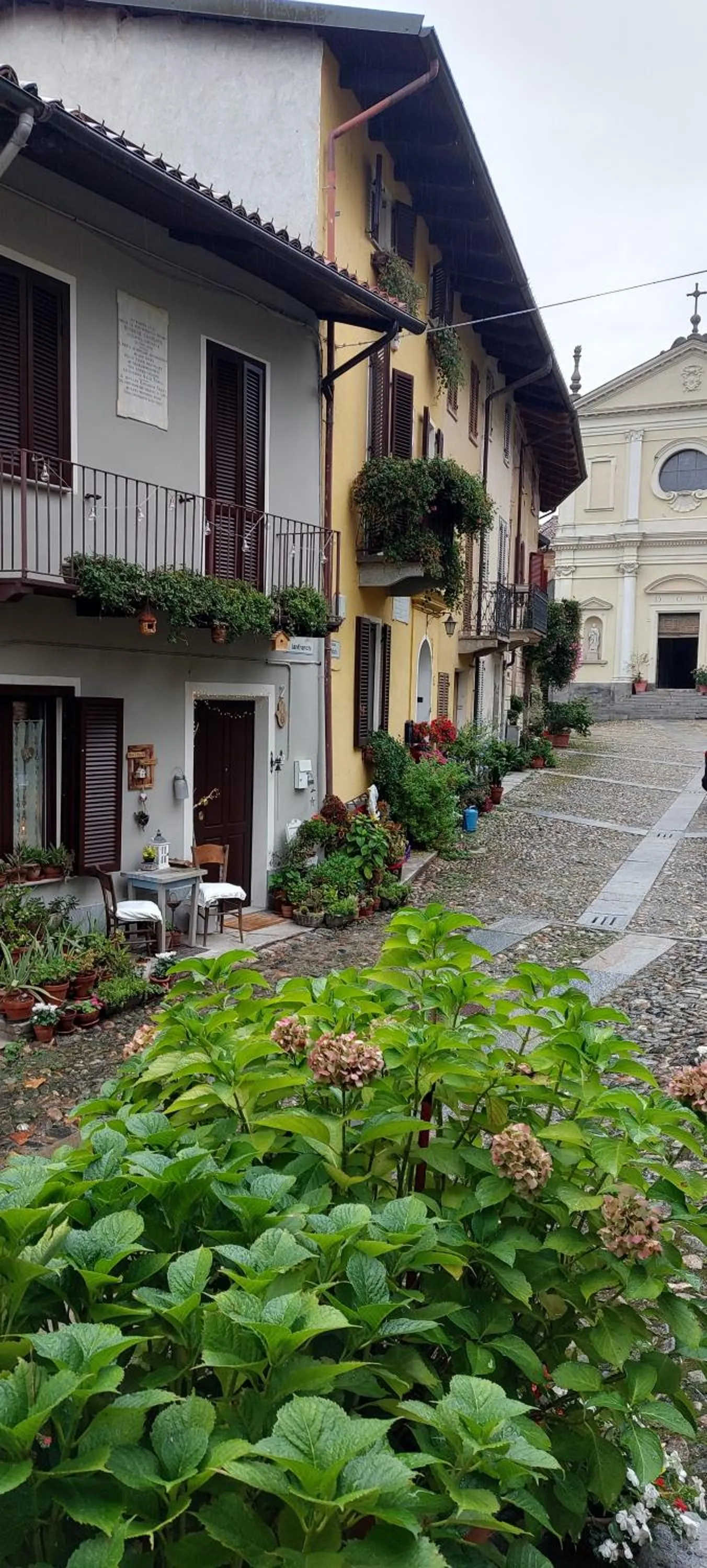 Street view in Ca'diFra