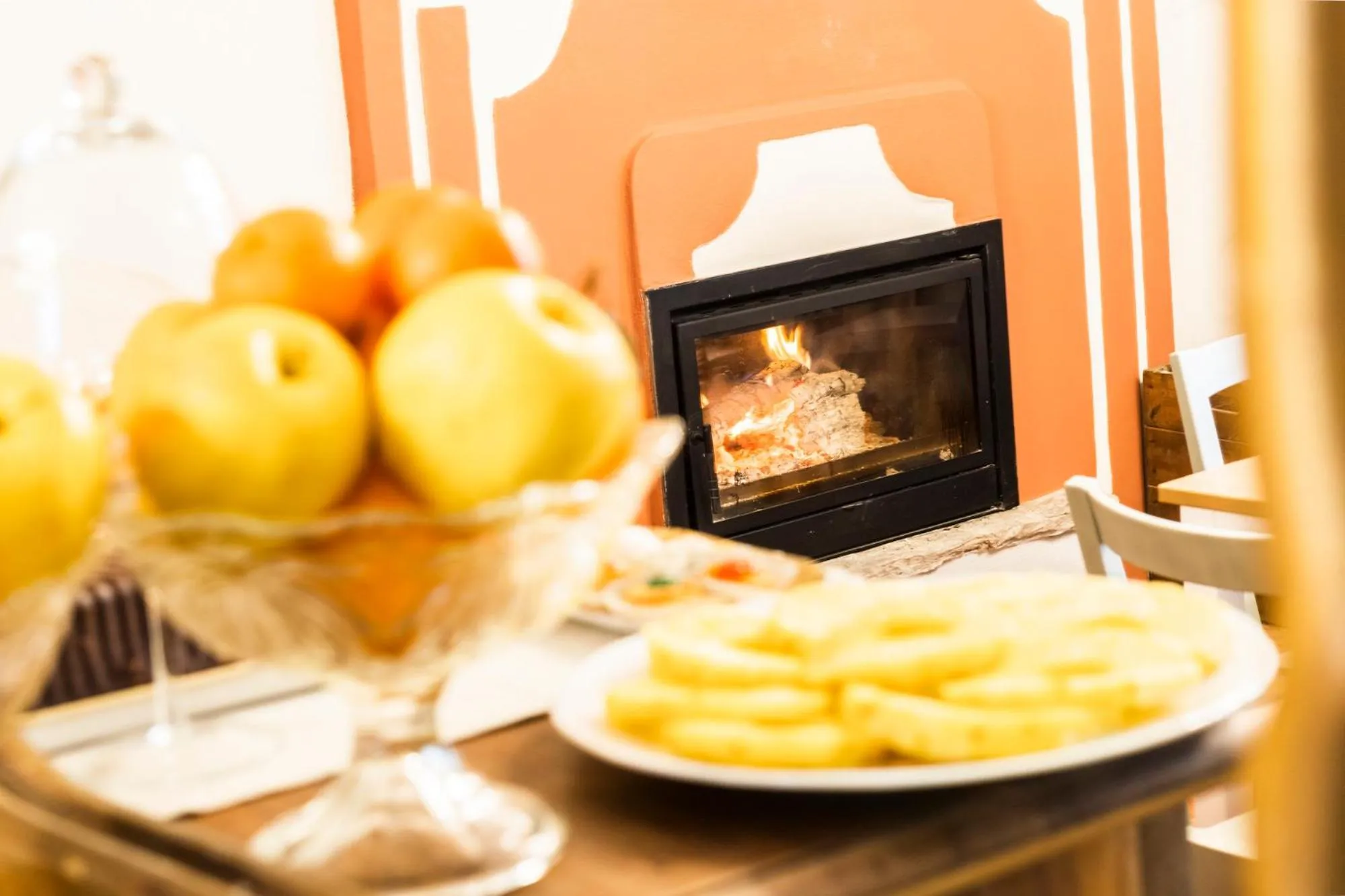 Breakfast in Ca'diFra