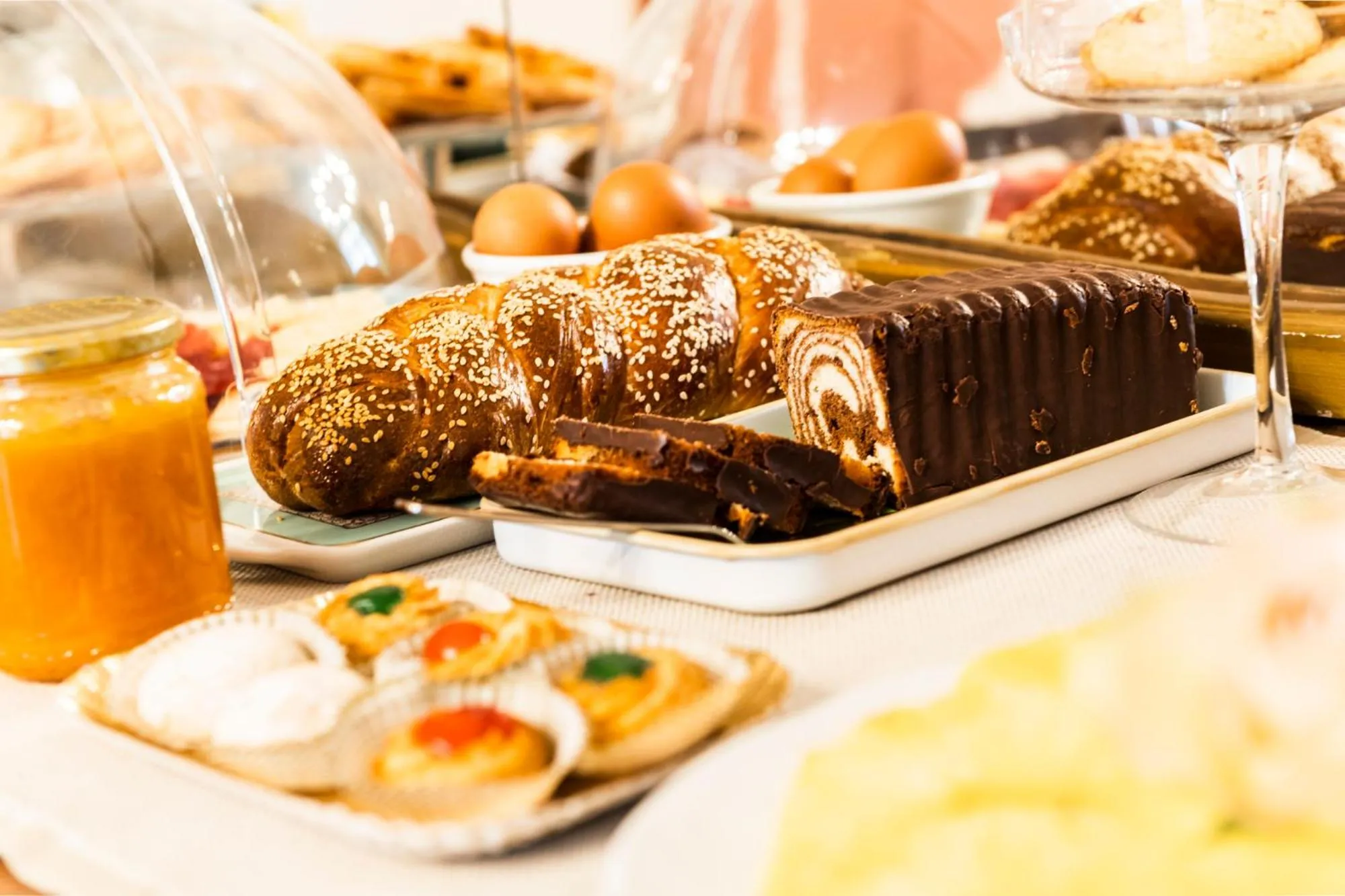 Breakfast in Ca'diFra