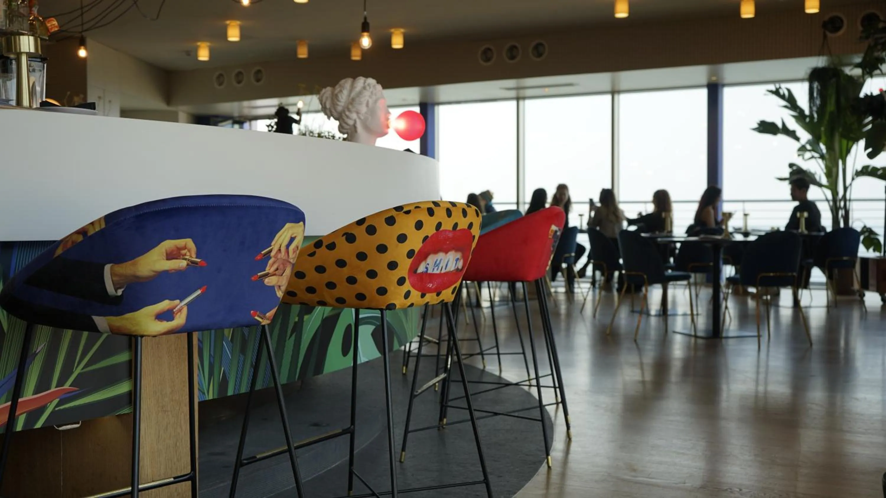 Restaurant/places to eat in Charlie in Pesaro