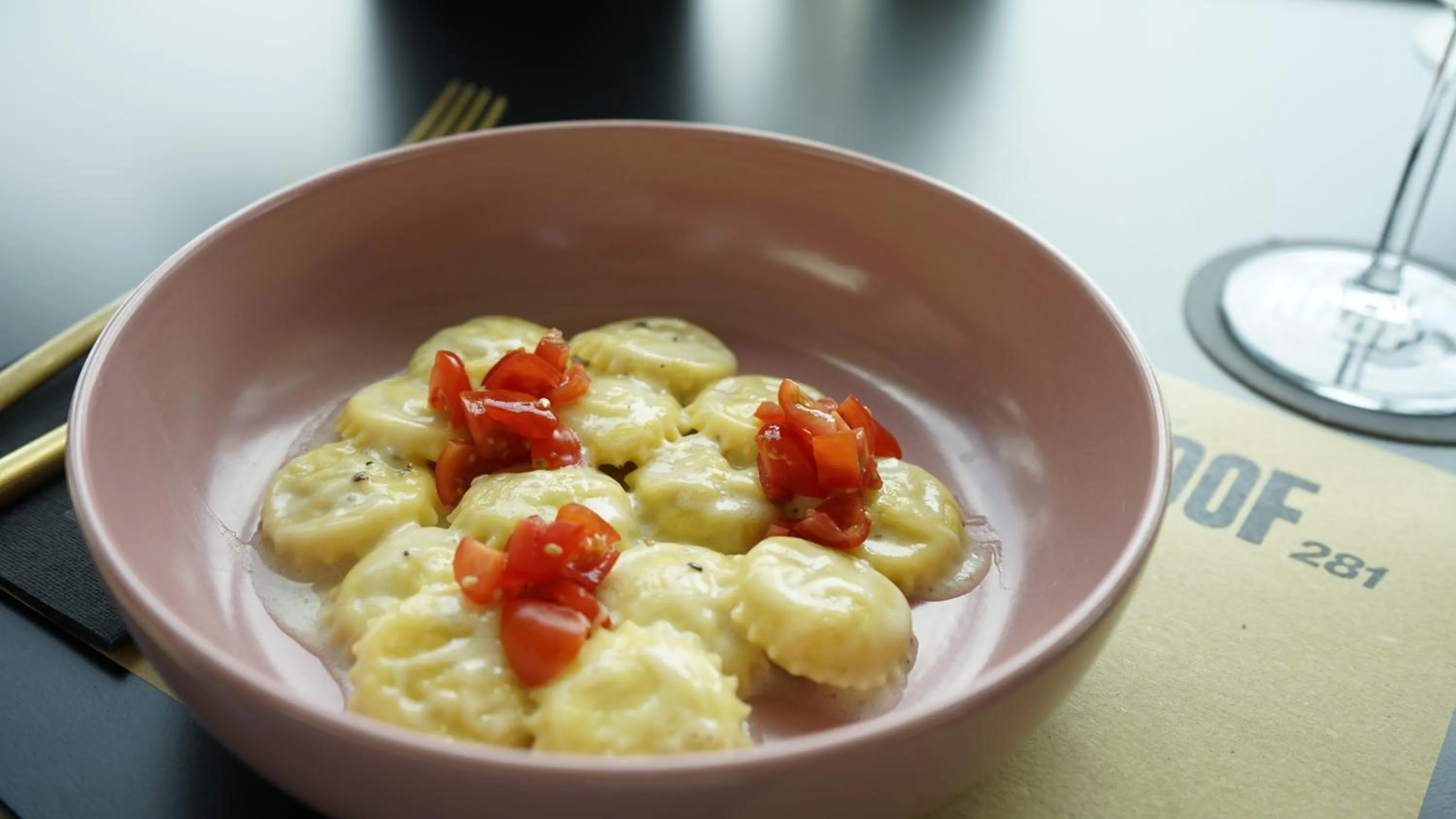 Food in Charlie in Pesaro