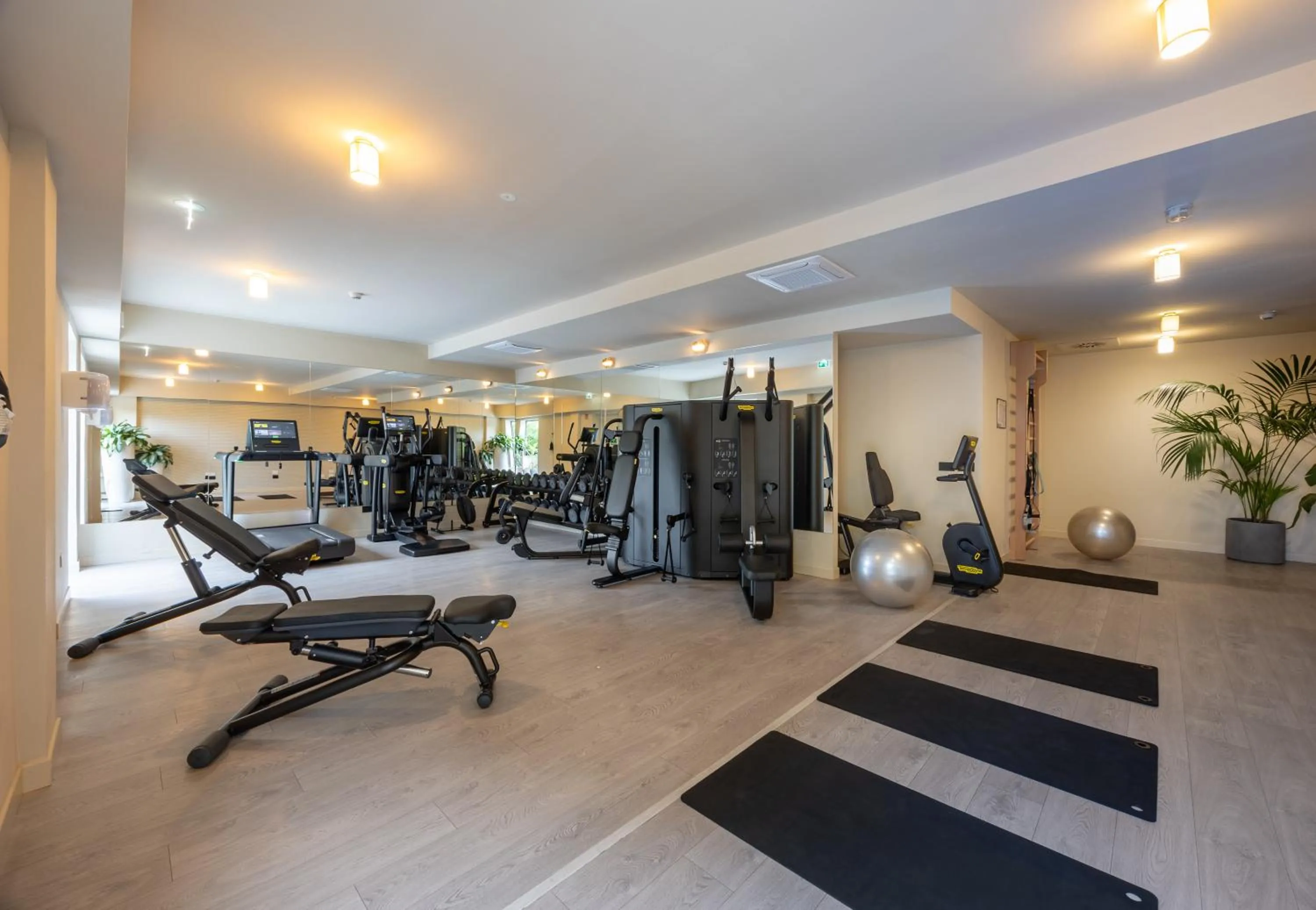 Fitness centre/facilities in Charlie in Pesaro