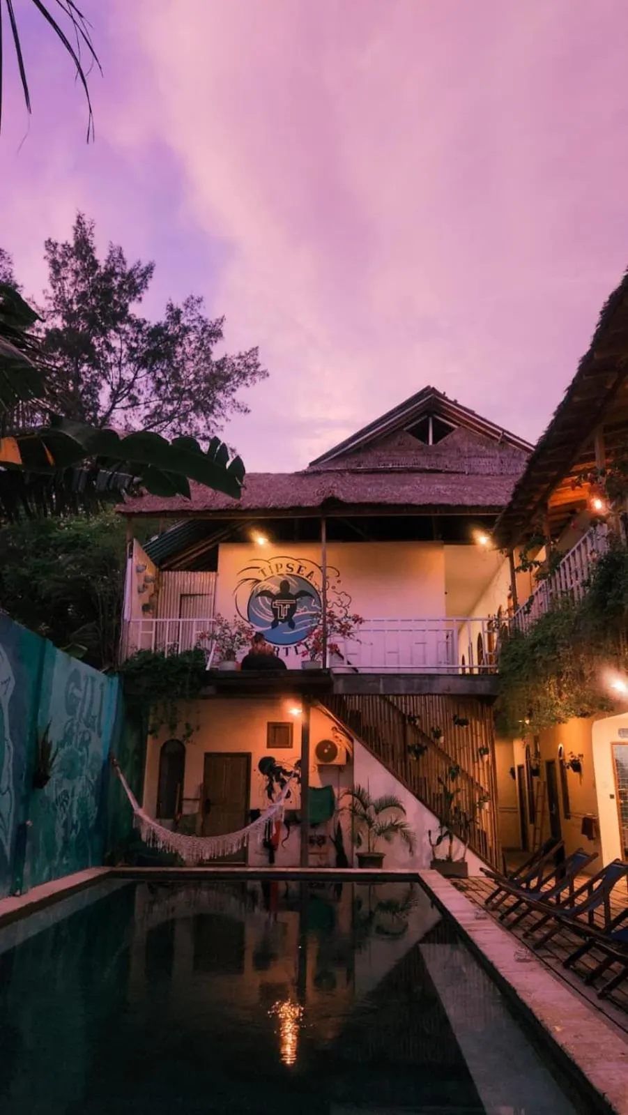 Tipsea Turtle Gili Air