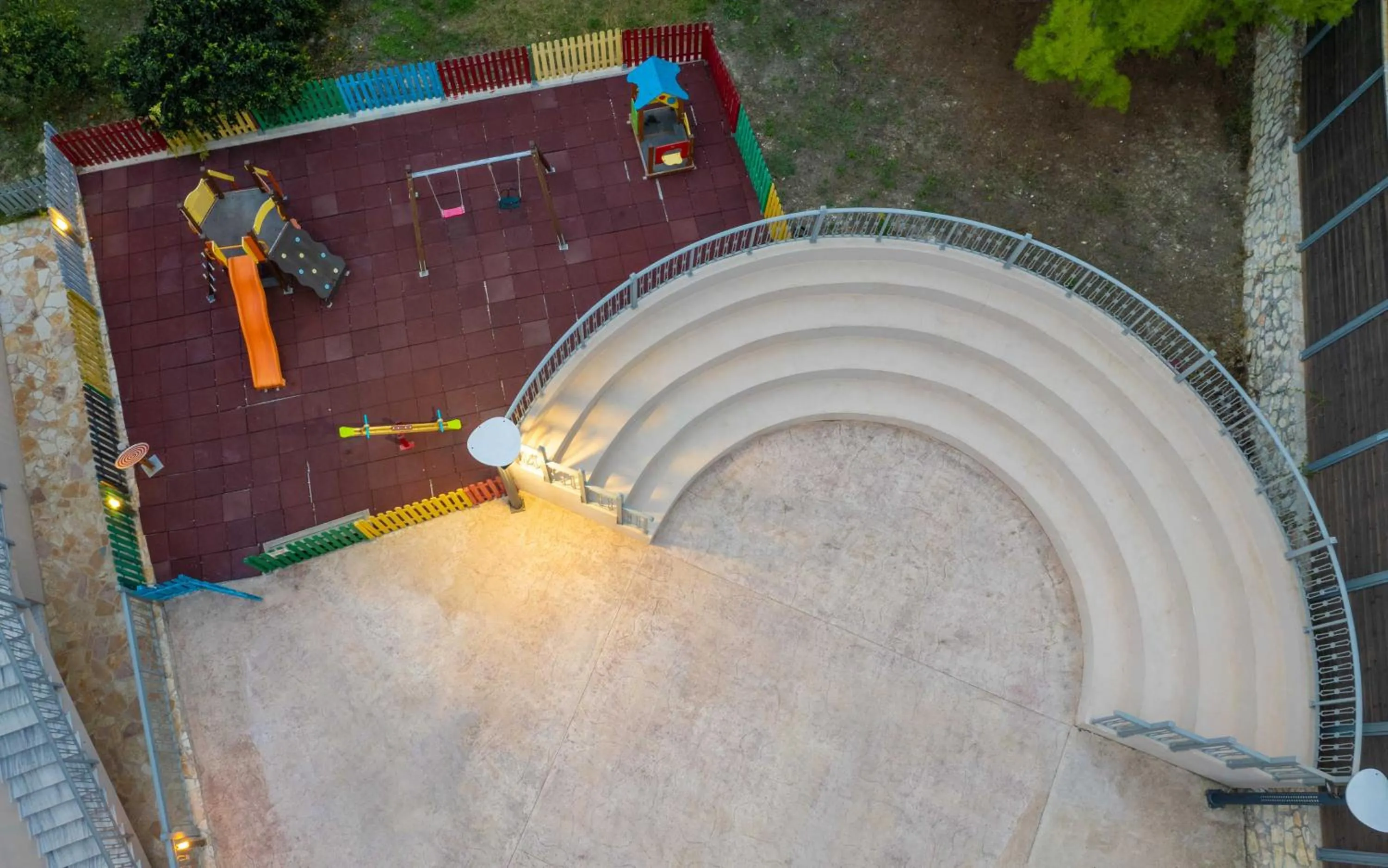 Kids's club in Karras Grande Resort