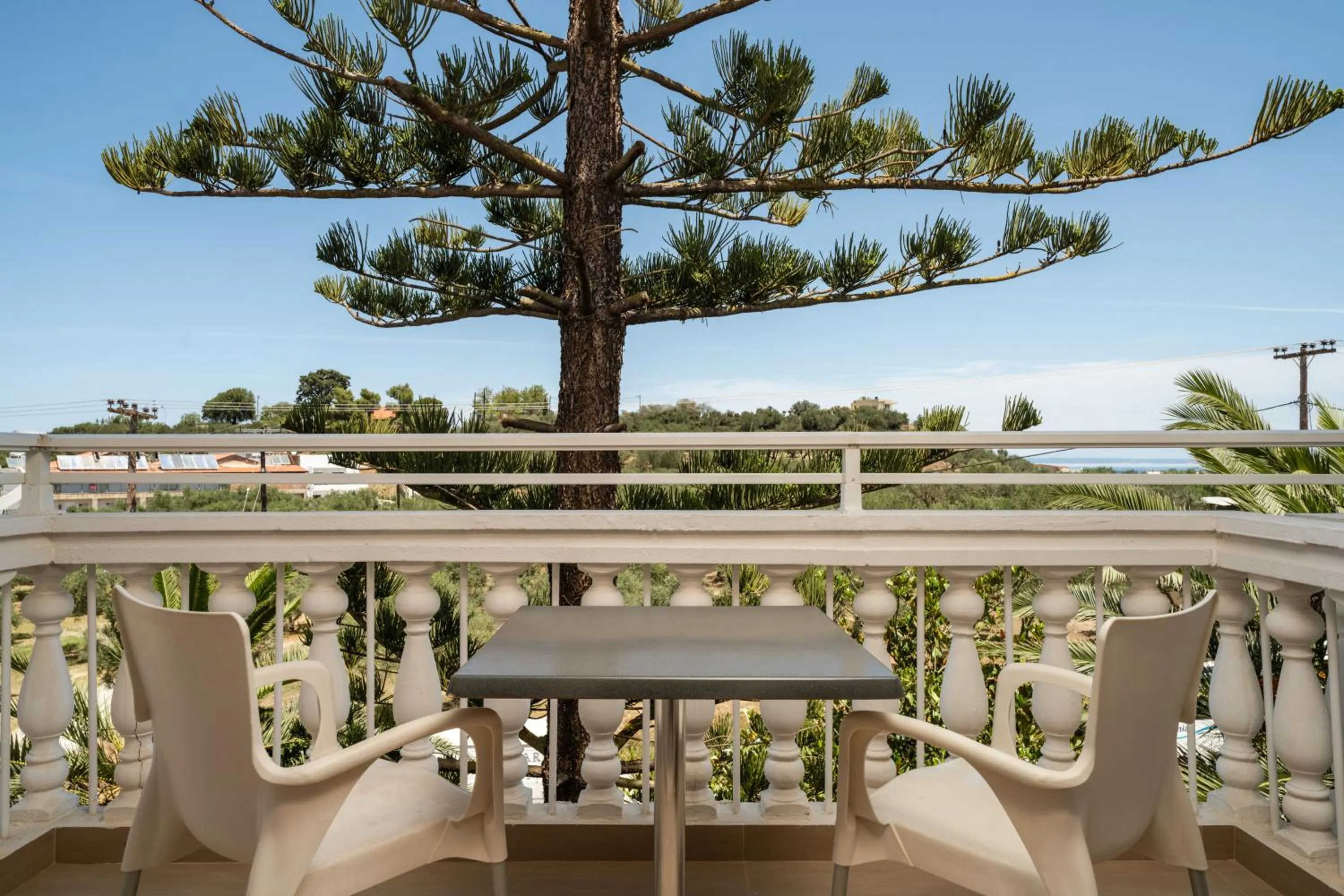 Balcony/Terrace in Karras Grande Resort