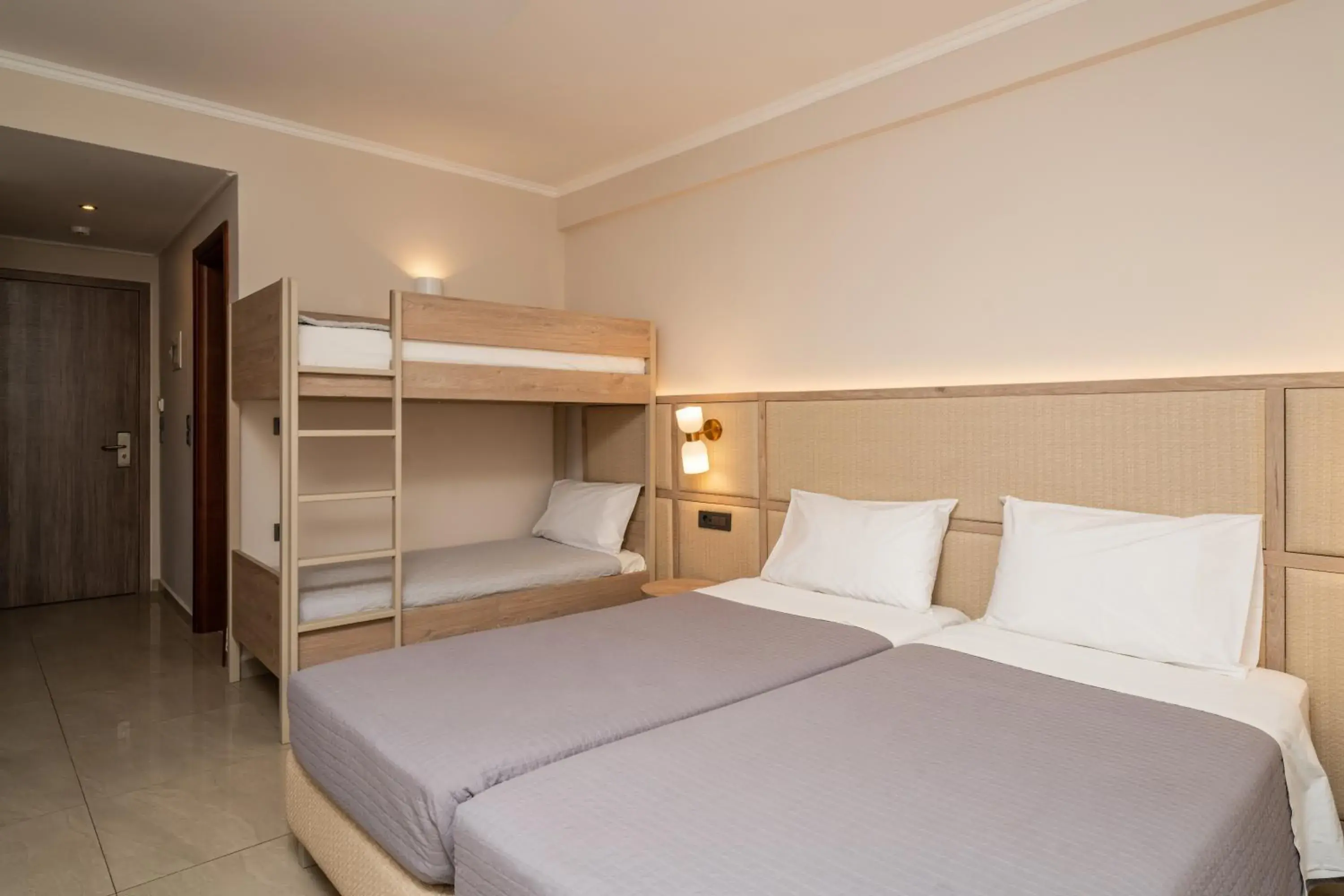 Standard Family Room in Karras Grande Resort Standard Family Room in Karras Grande Resort