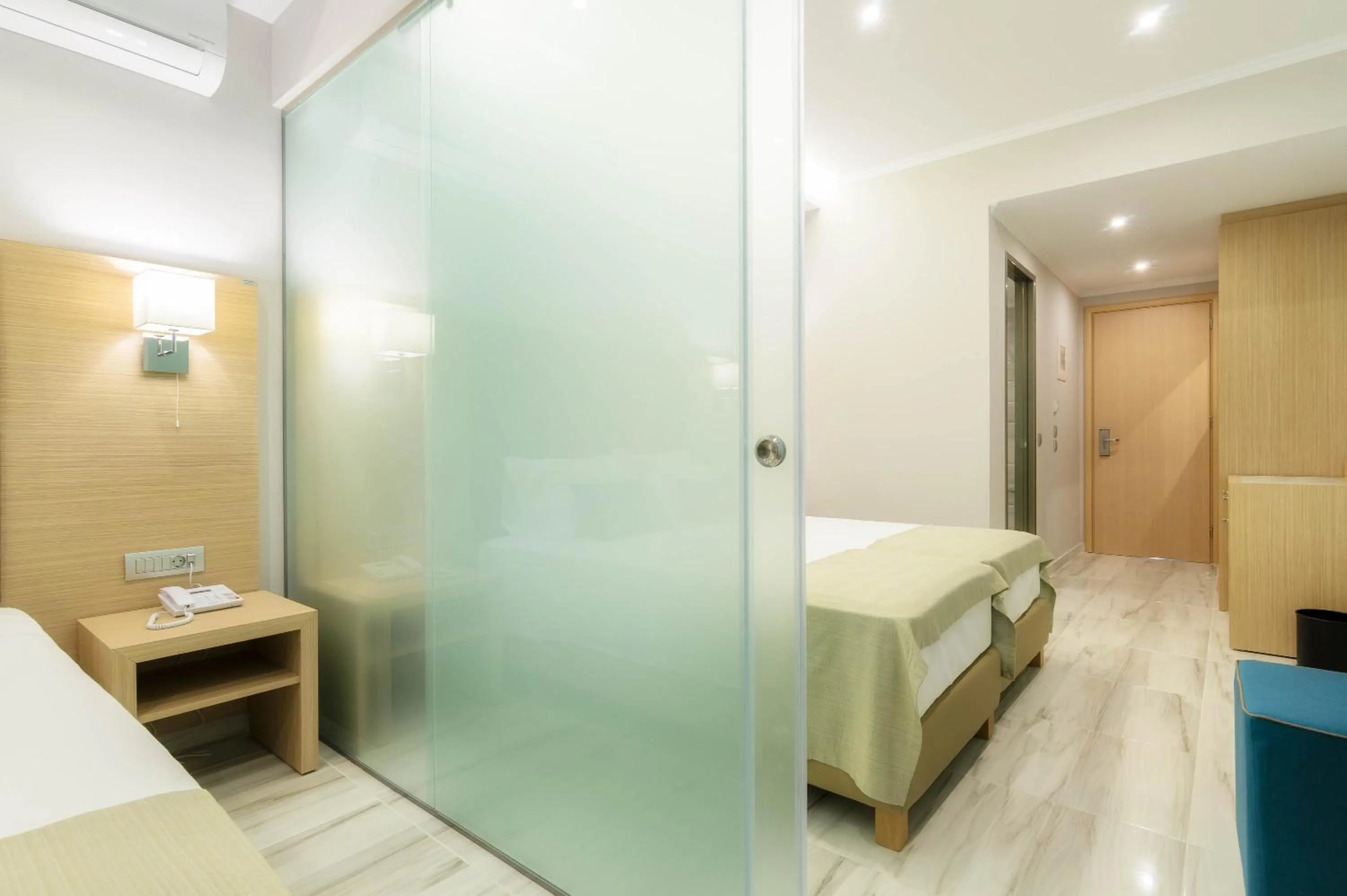 Photo of the whole room, Bed in Karras Grande Resort