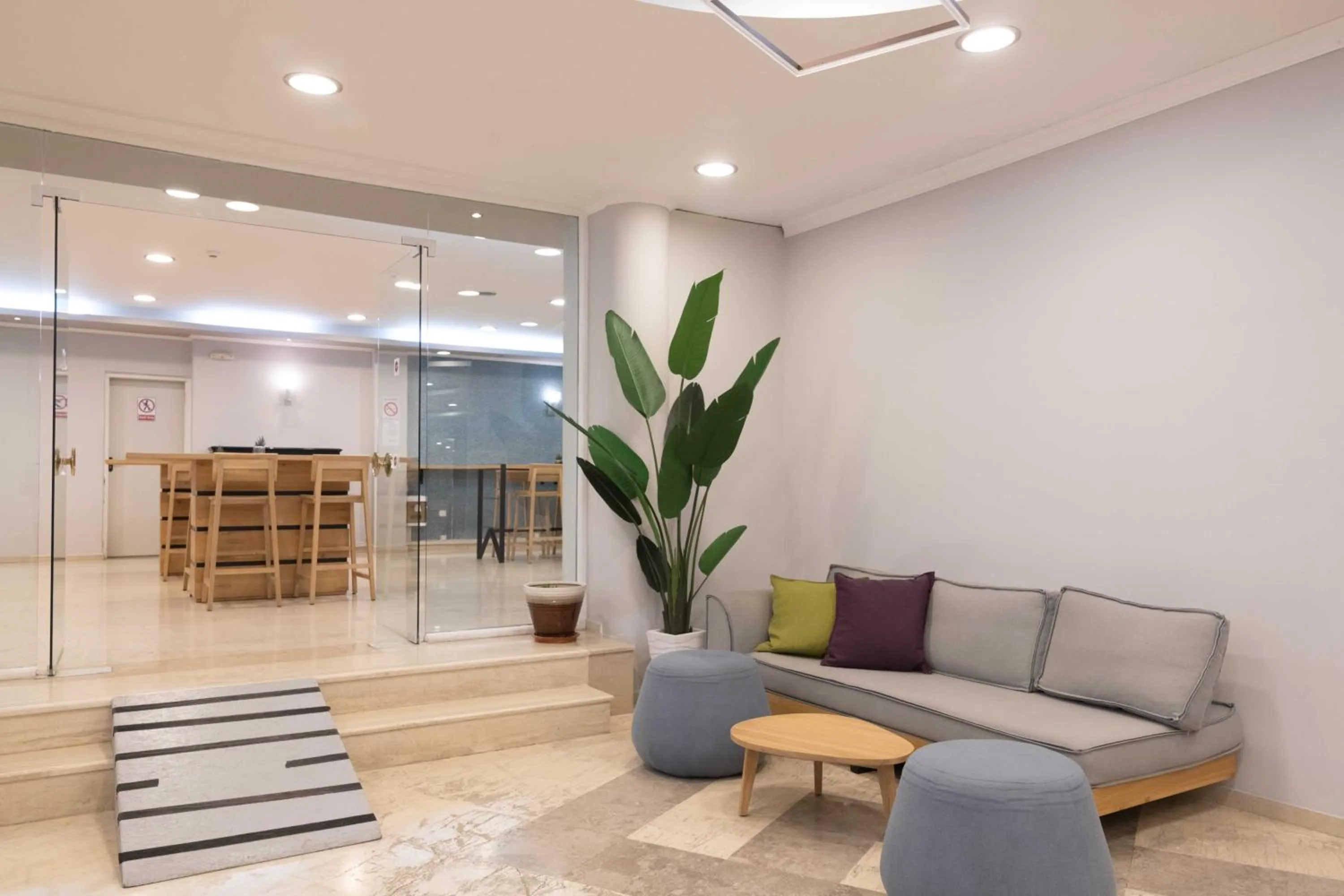 Lobby or reception in Karras Grande Resort