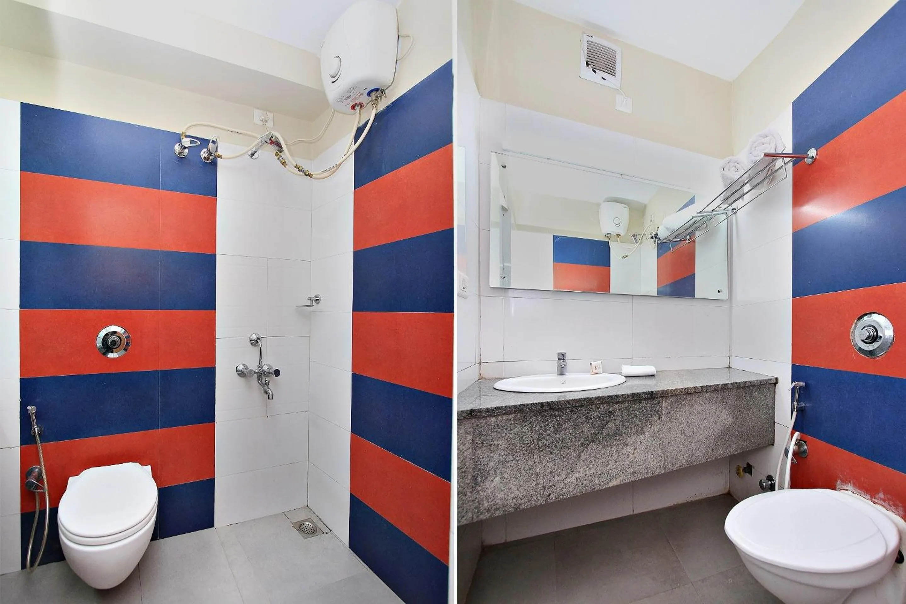 Bathroom in Super Townhouse Hills Palace
