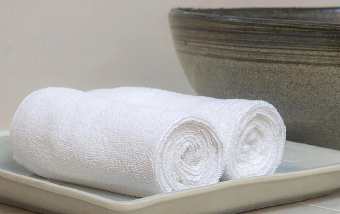 Decorative detail in A Casa di Kate b&b