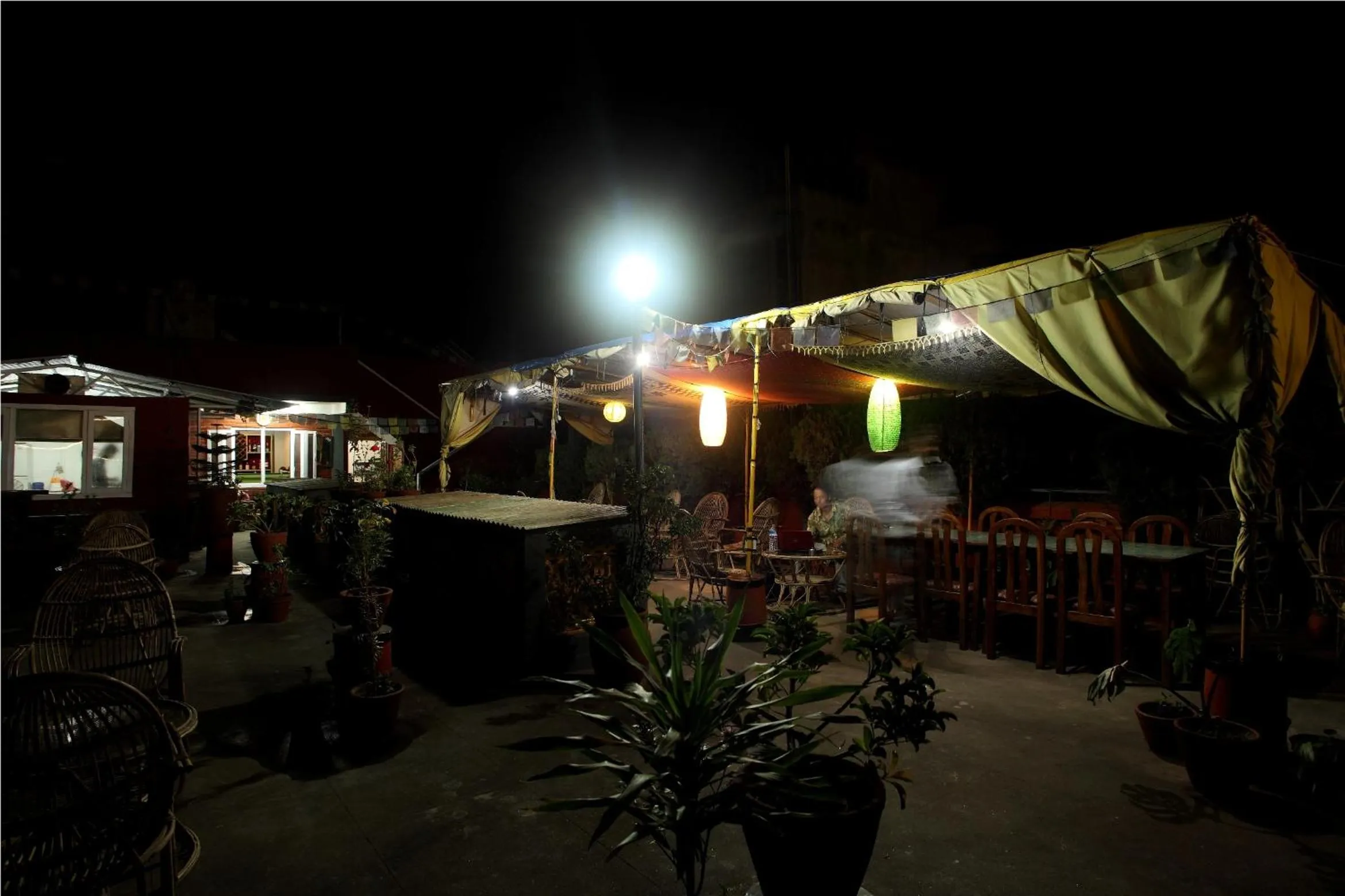 Restaurant/places to eat in Chillout Holiday Home