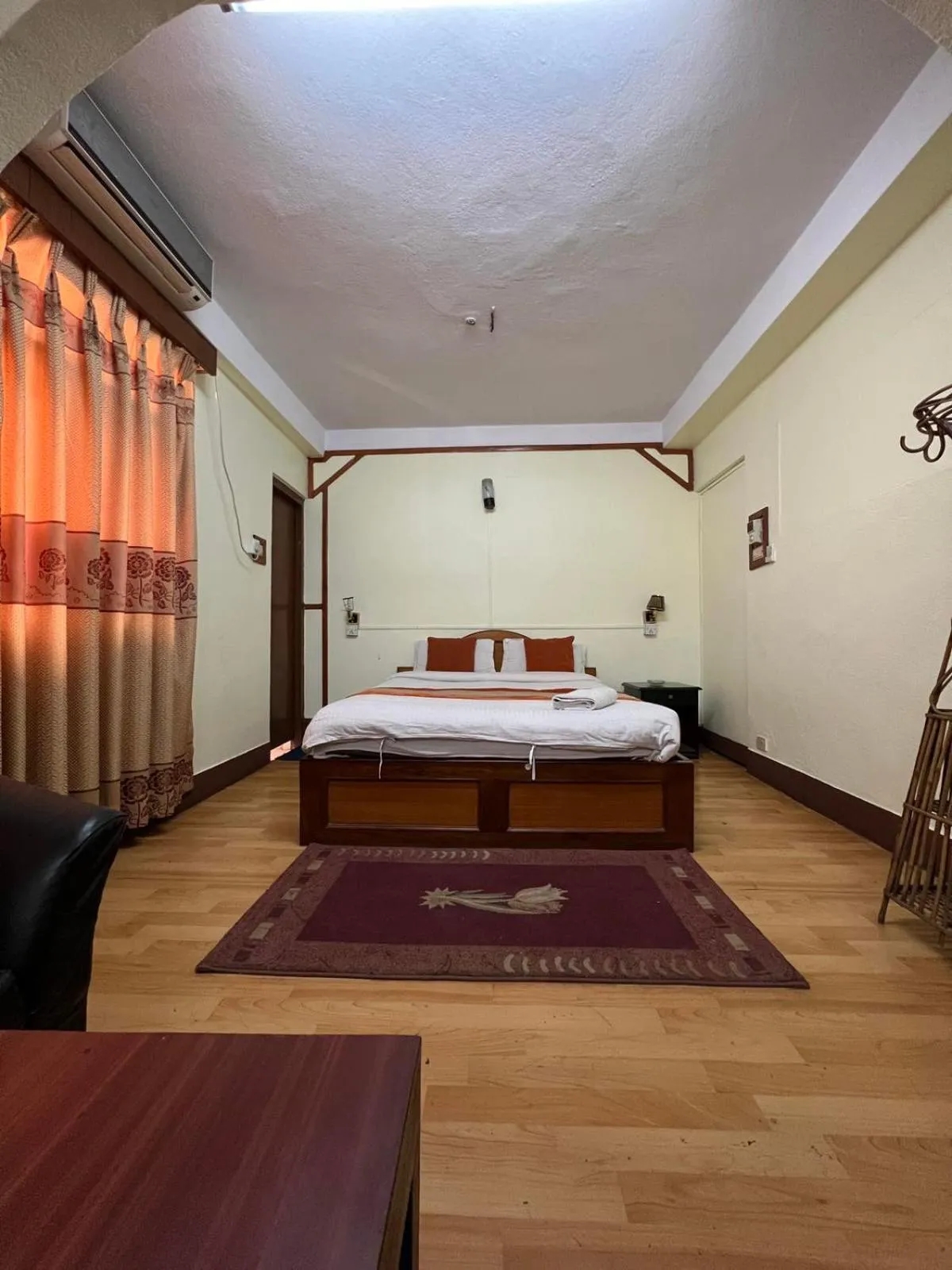 Bedroom in Chillout Holiday Home