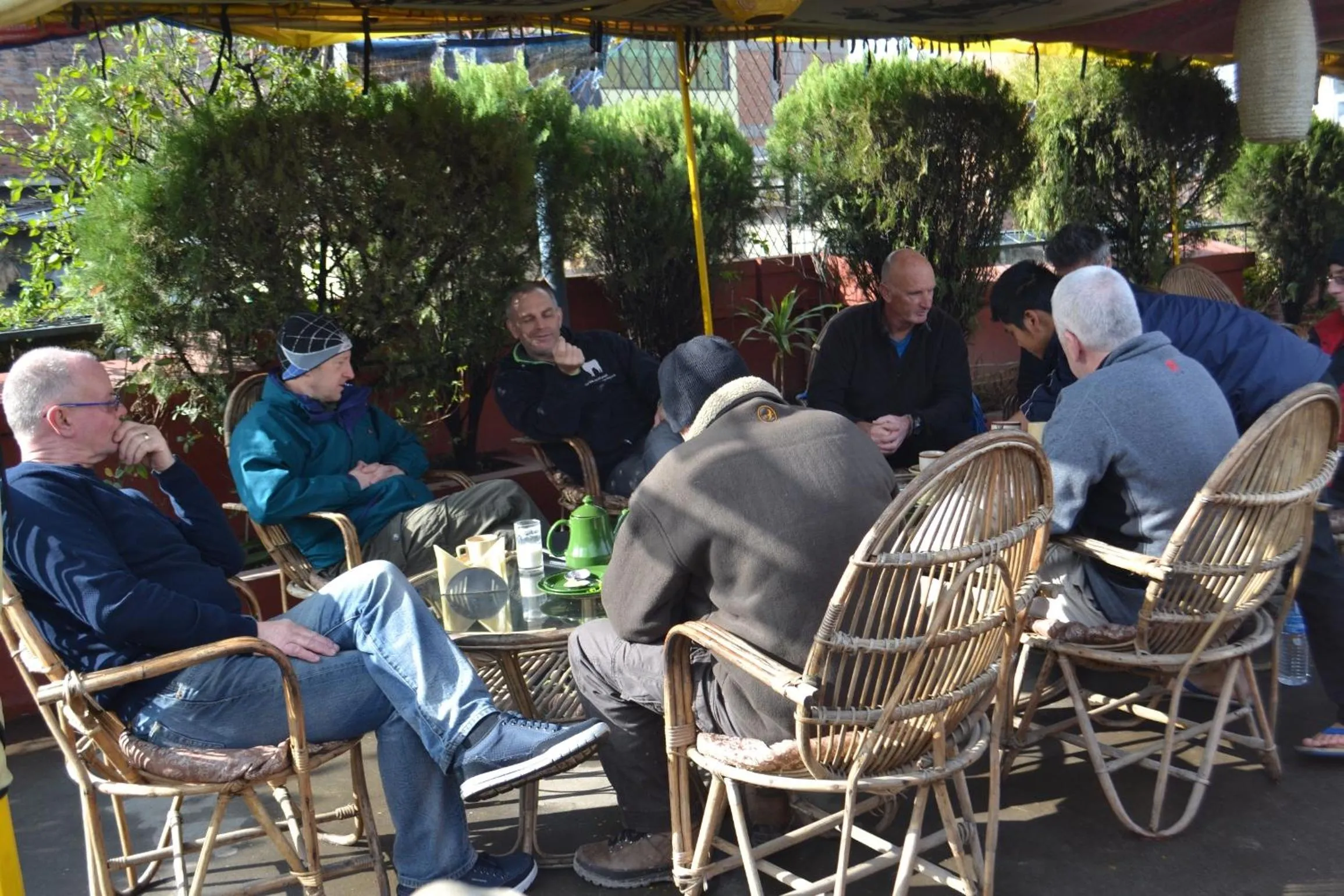 Restaurant/places to eat in Chillout Holiday Home