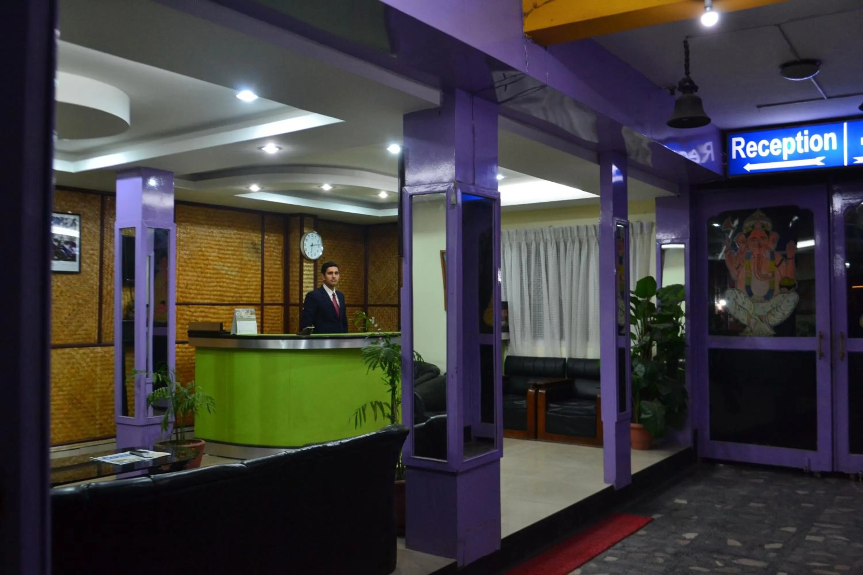 Facade/entrance in Chillout Holiday Home