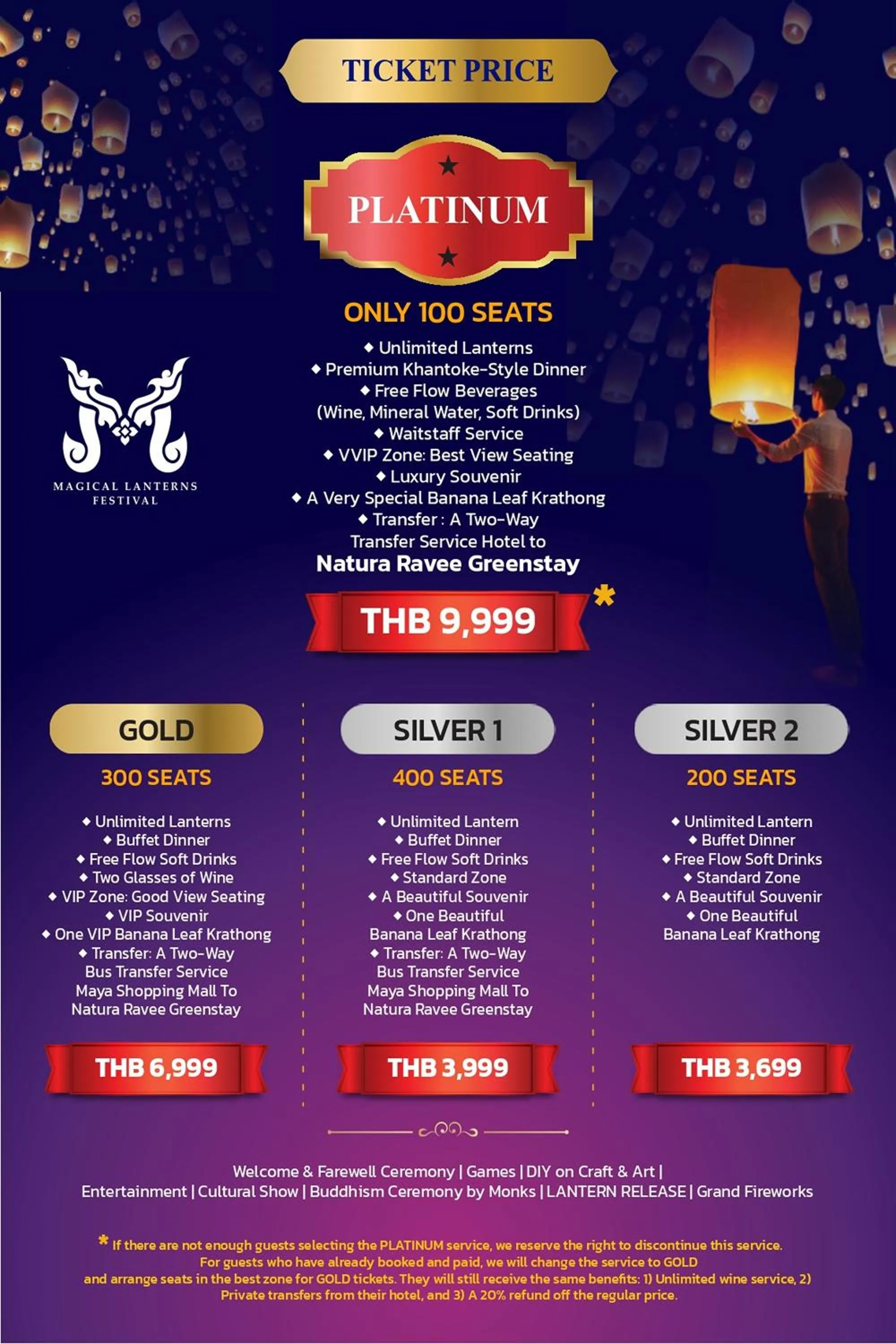 Text overlay in Trekker Camp