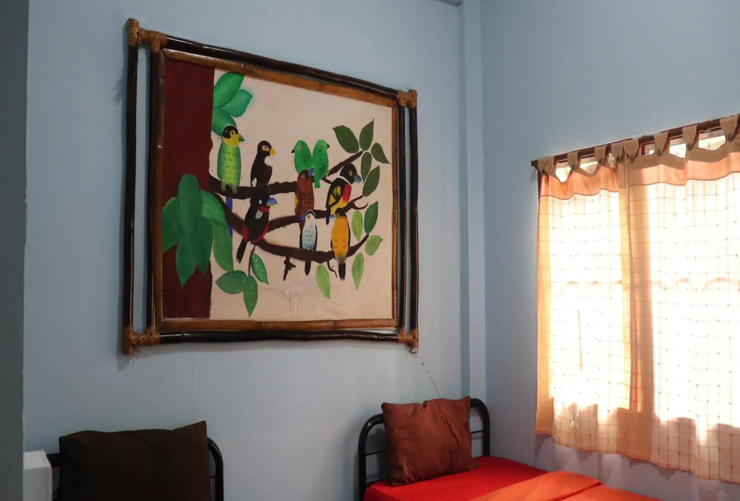 Standard Twin Room with Fan in Trekker Camp Standard Twin Room with Fan in Trekker Camp