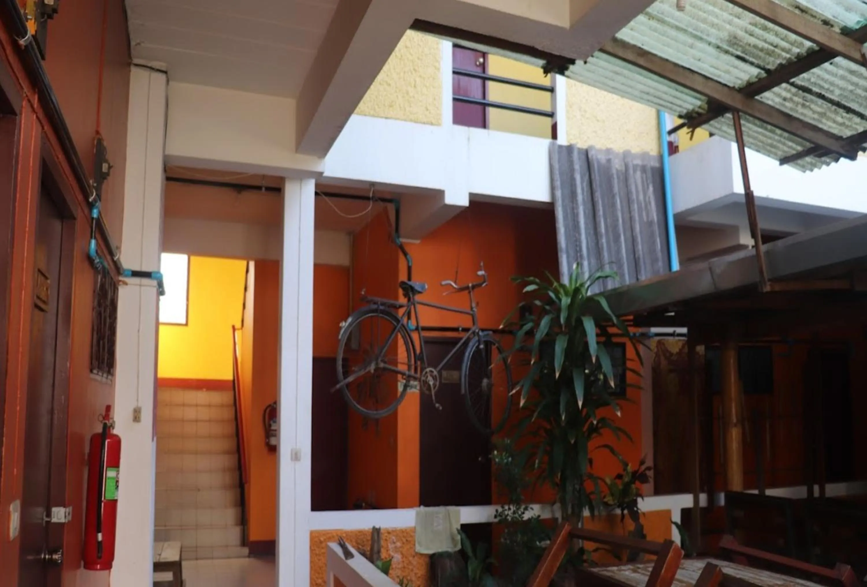 Property building in Trekker Camp