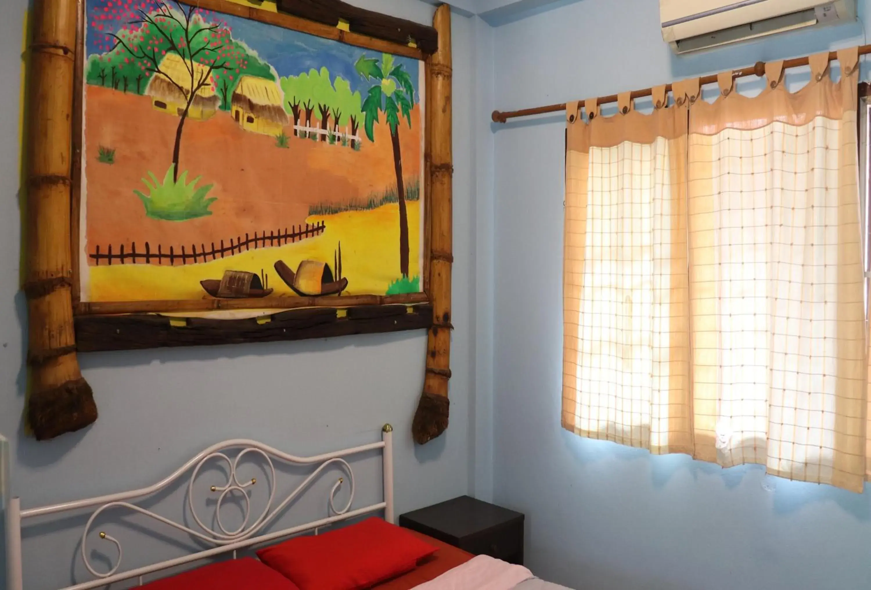 Standard Double Room with Air-Con in Trekker Camp Standard Double Room with Air-Con in Trekker Camp