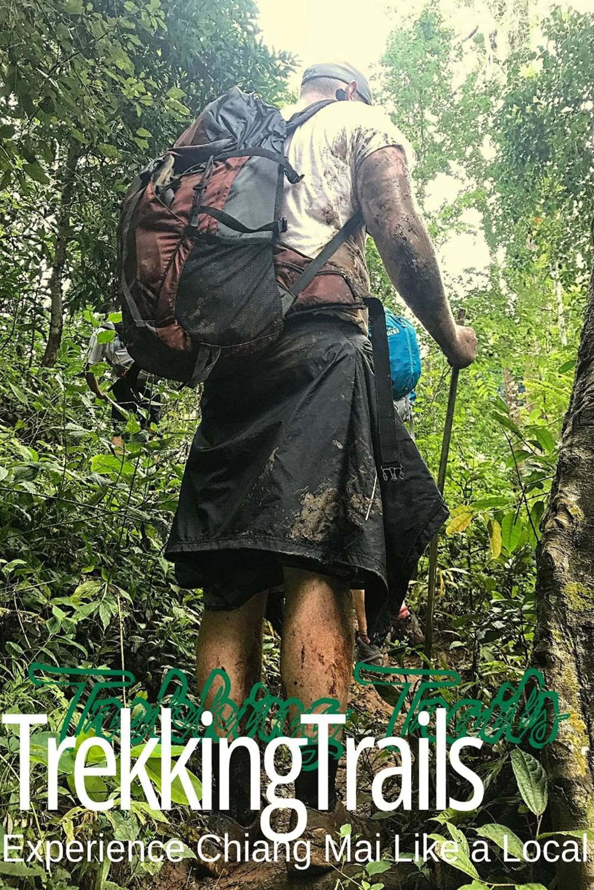 People in Trekker Camp