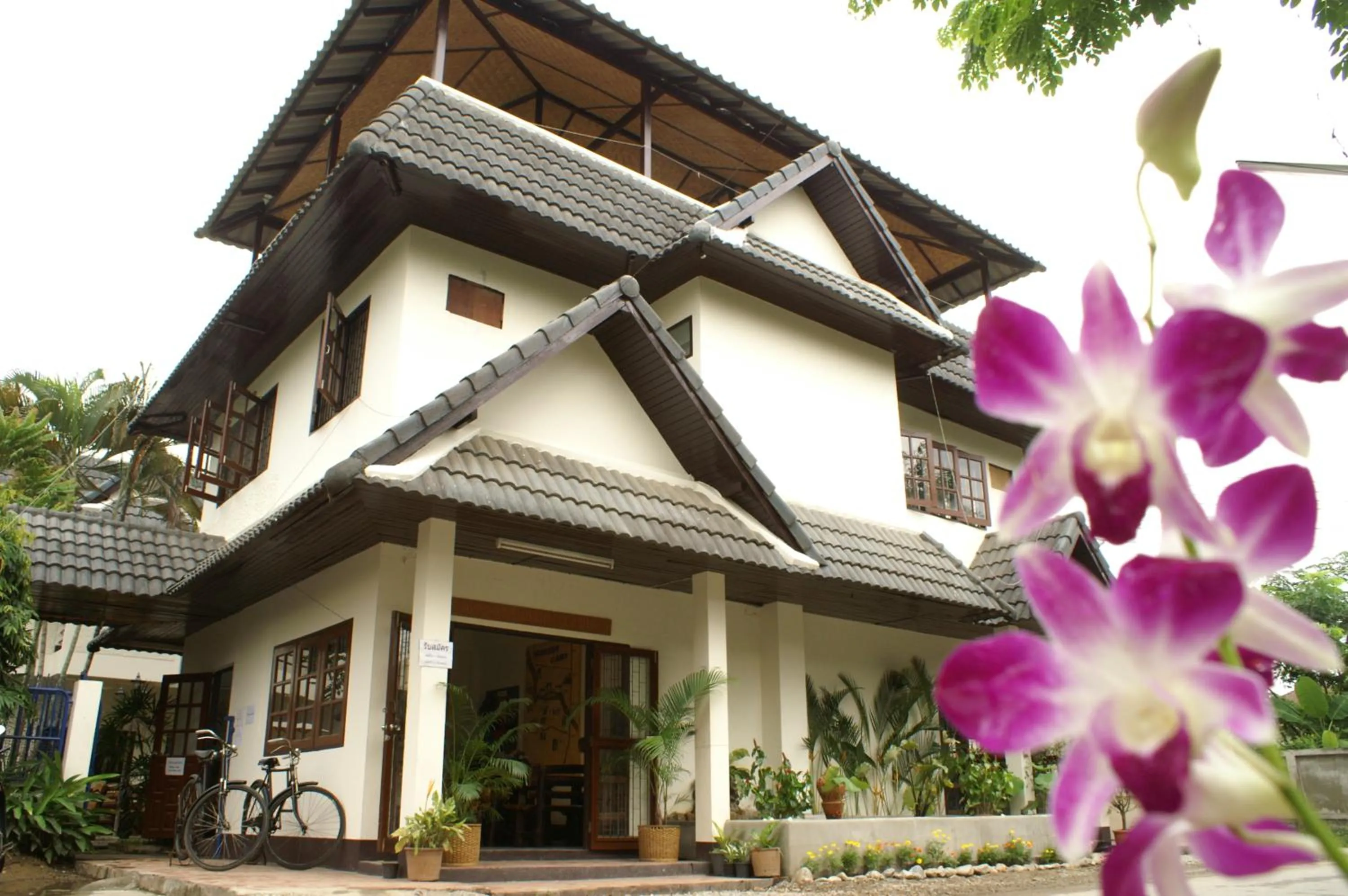 Property building in Trekker Camp