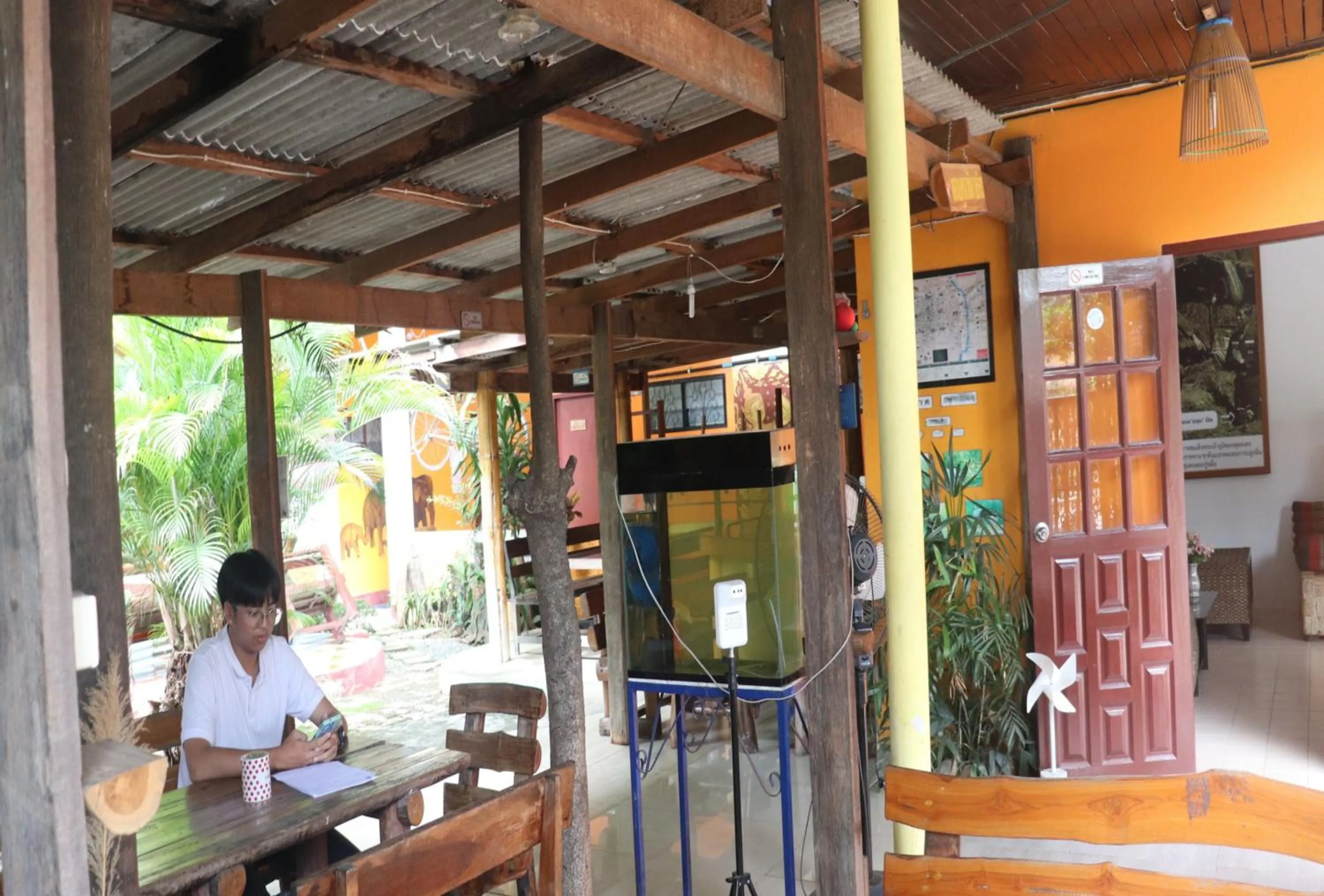 Other in Trekker Camp