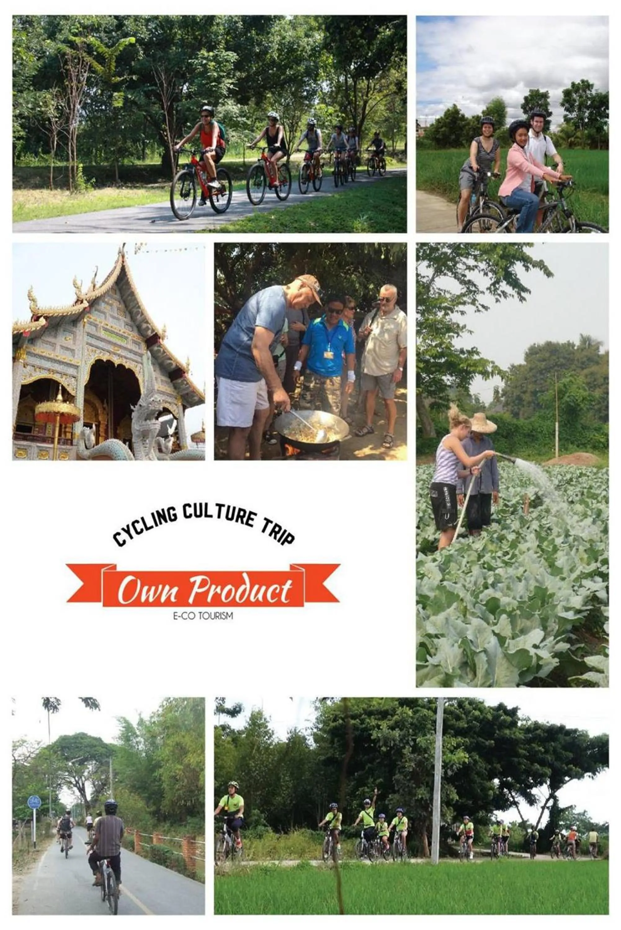 Text overlay in Trekker Camp