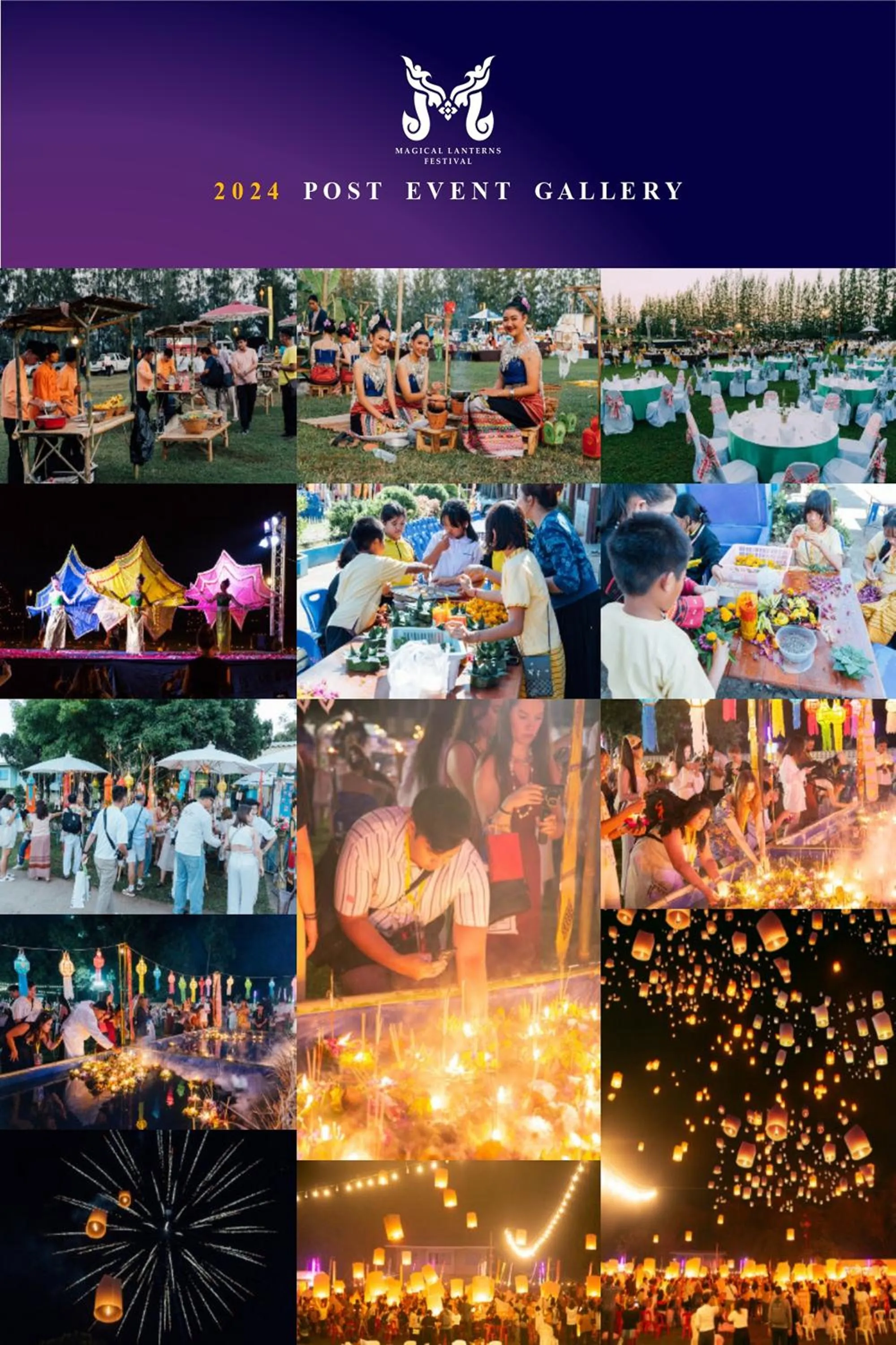 Text overlay in Trekker Camp