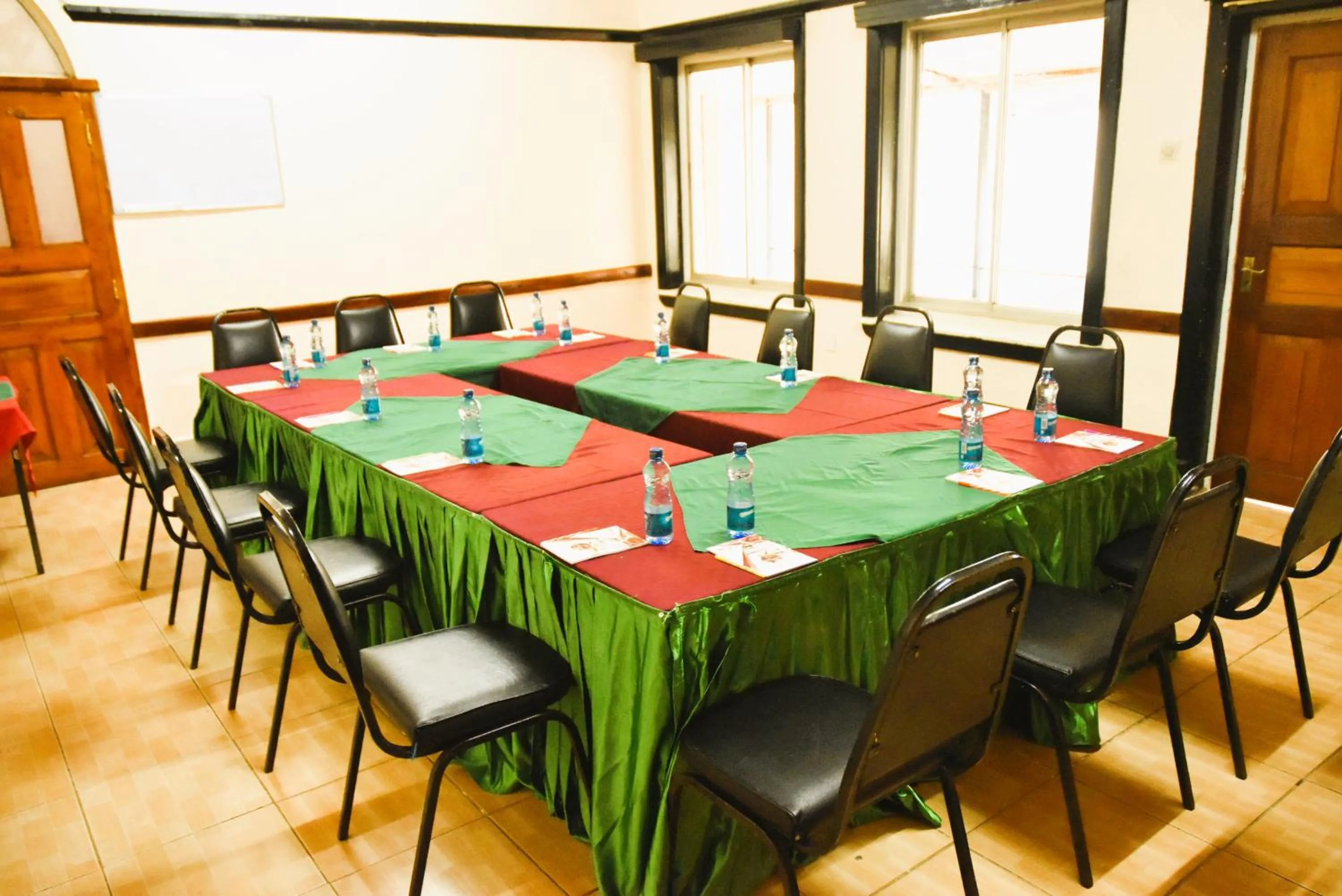 Meeting/conference room in Wagon Wheel Hotel Eldoret