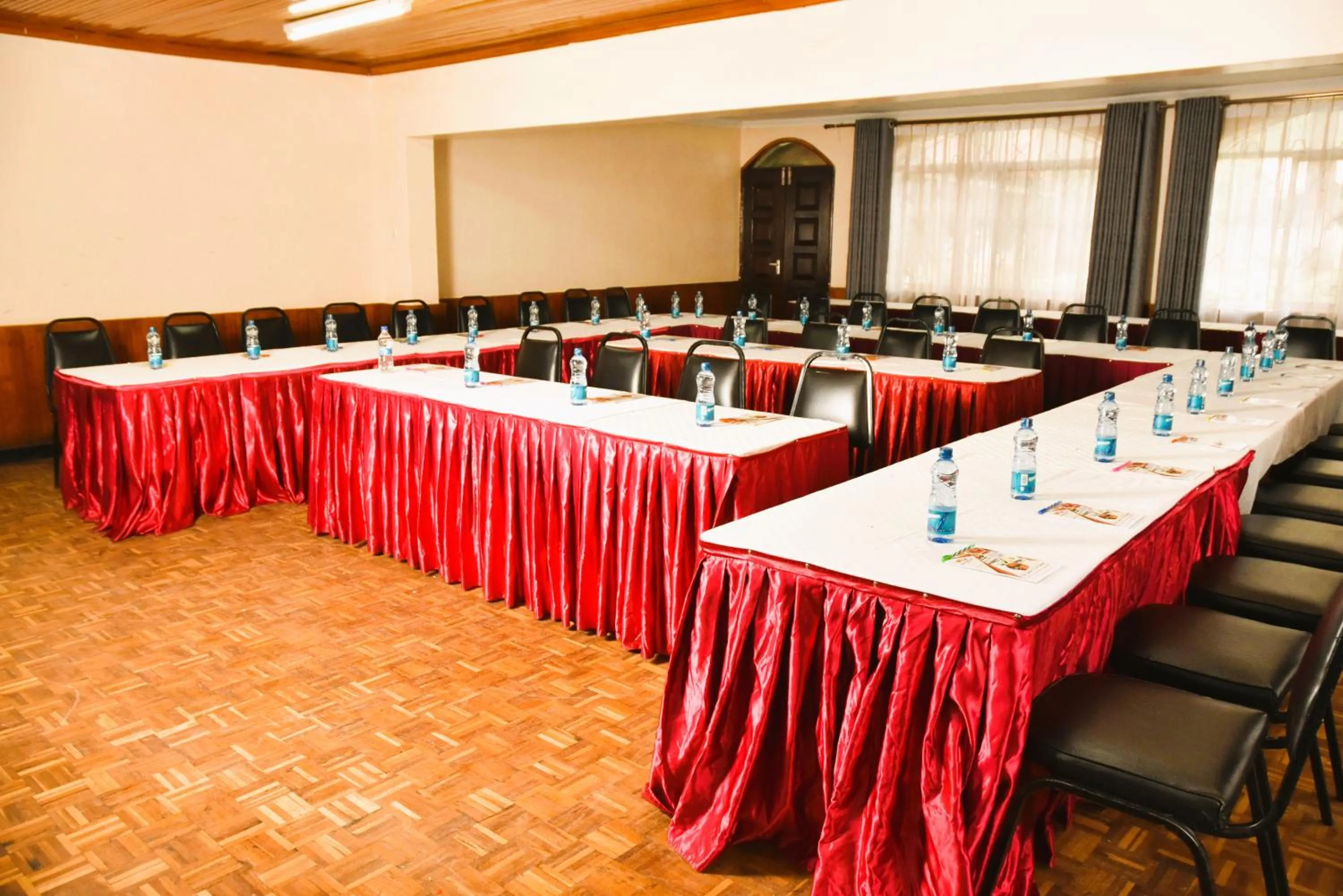 Meeting/conference room in Wagon Wheel Hotel Eldoret