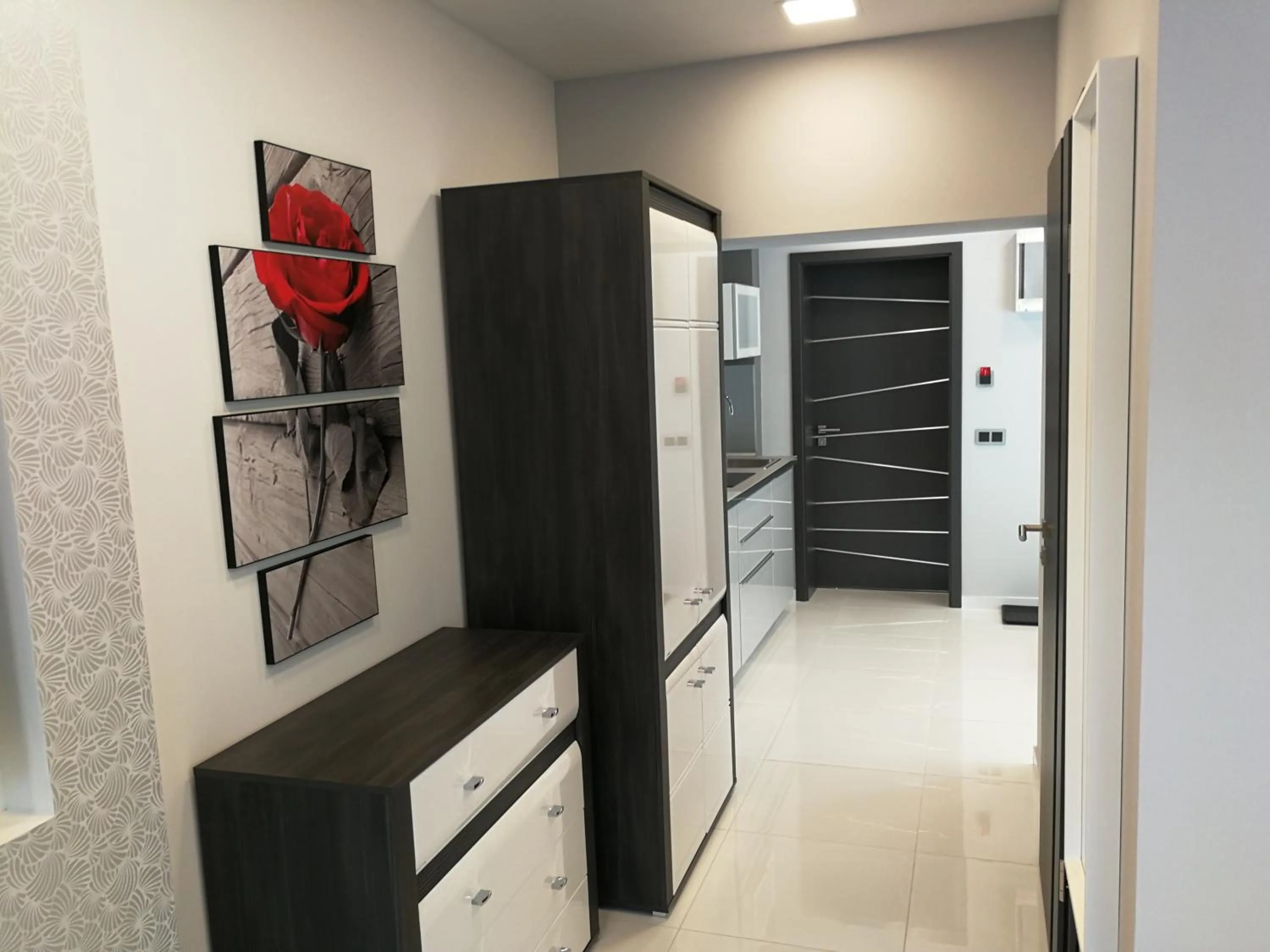 AQUA SOLAR APARTMANHÁZ