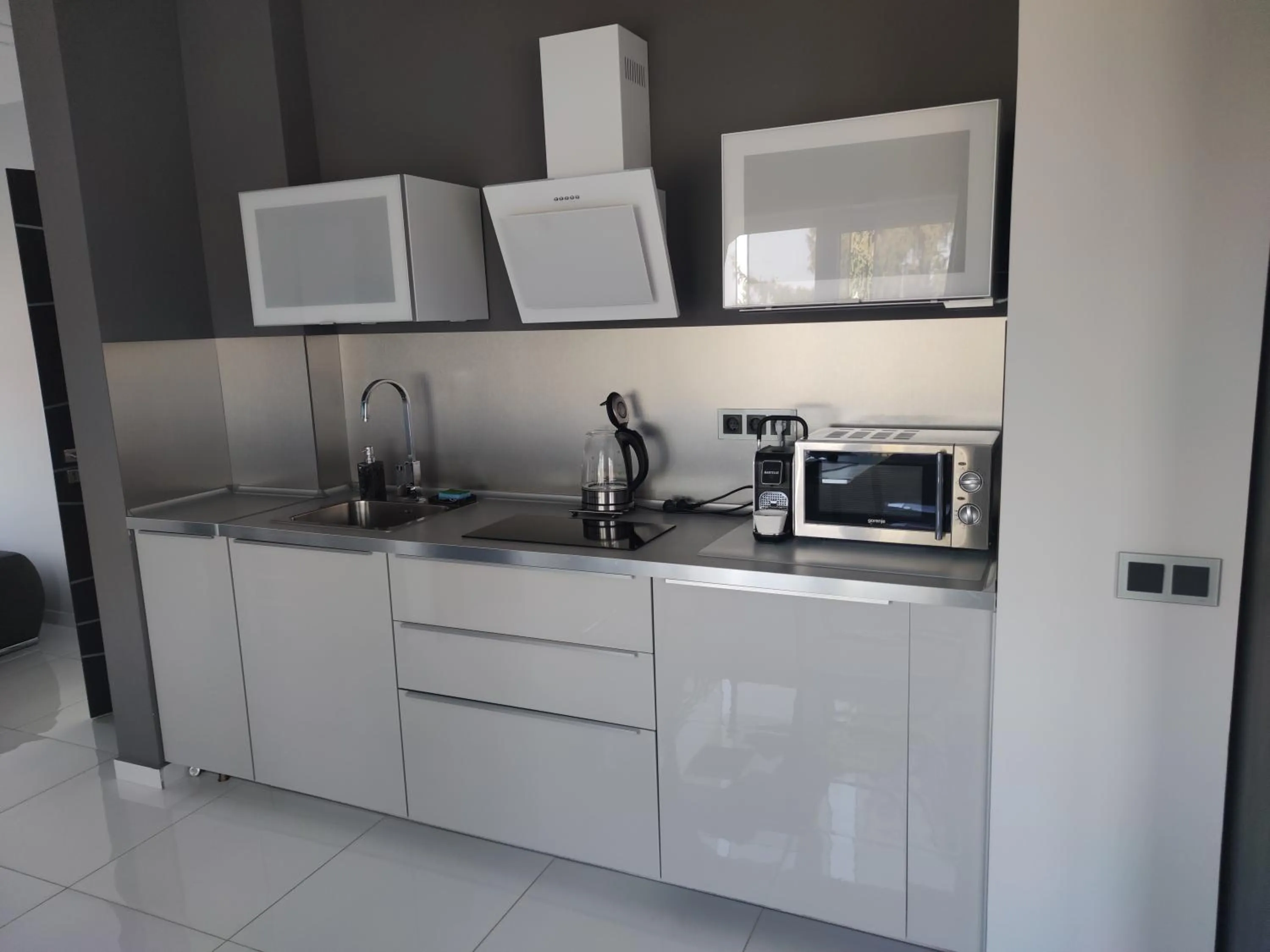 AQUA SOLAR APARTMANHÁZ