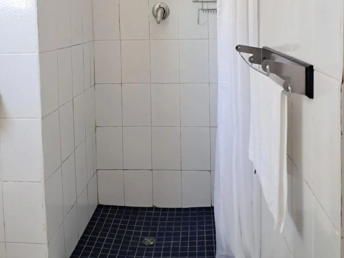 Shower in SeaXplore Lodge & Dive Center