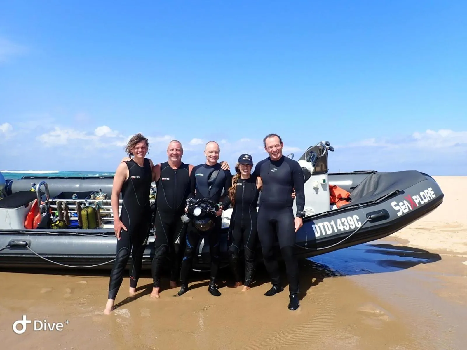Natural landscape in SeaXplore Lodge & Dive Center