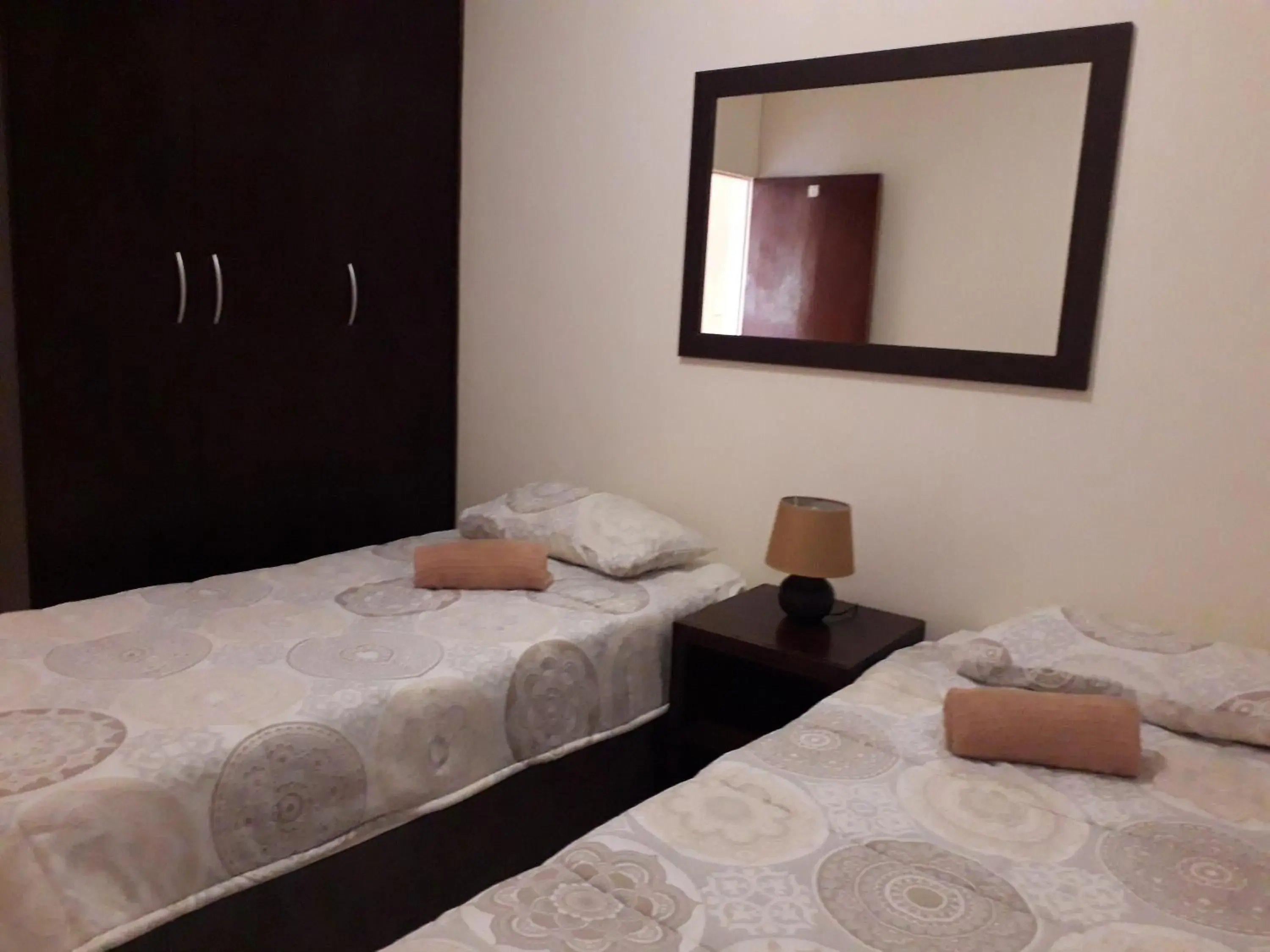 Double or Twin Room with Shared Bathroom - single occupancy in SeaXplore Lodge & Dive Center Double or Twin Room with Shared Bathroom - single occupancy in SeaXplore Lodge & Dive Center