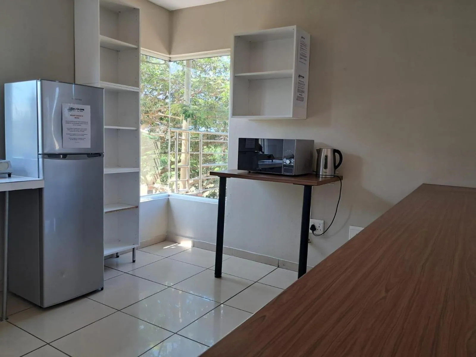 Dining area in SeaXplore Lodge & Dive Center