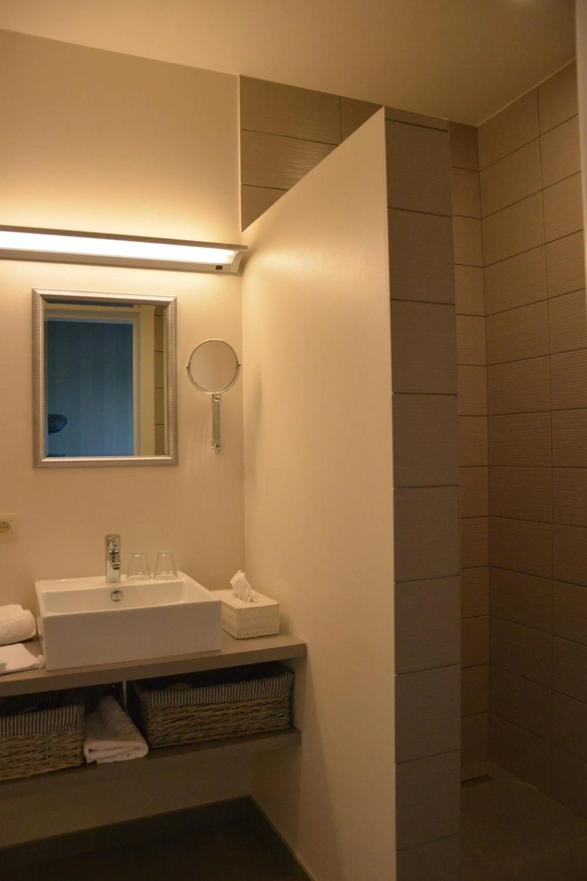 Bathroom in B&B Nieuwhof