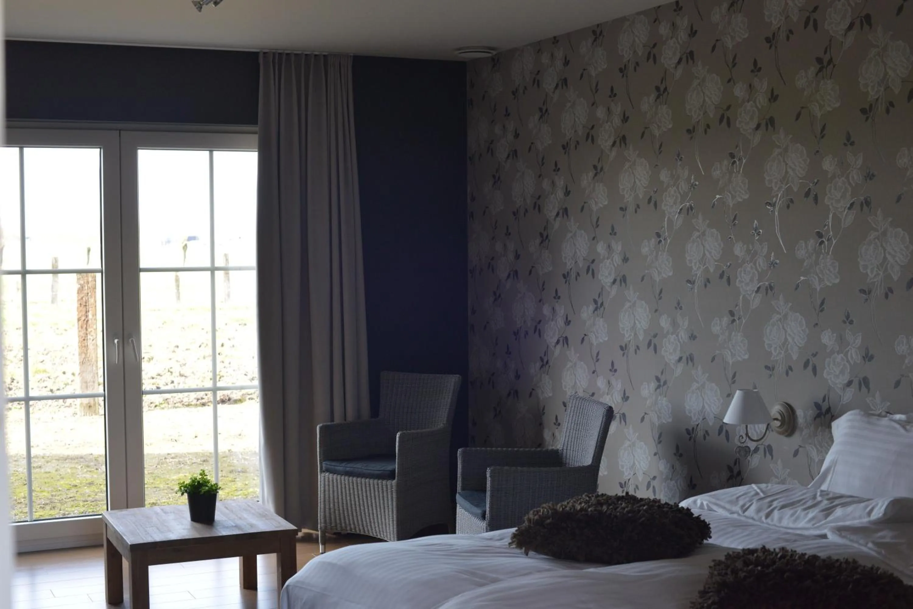Day, Bed in B&B Nieuwhof