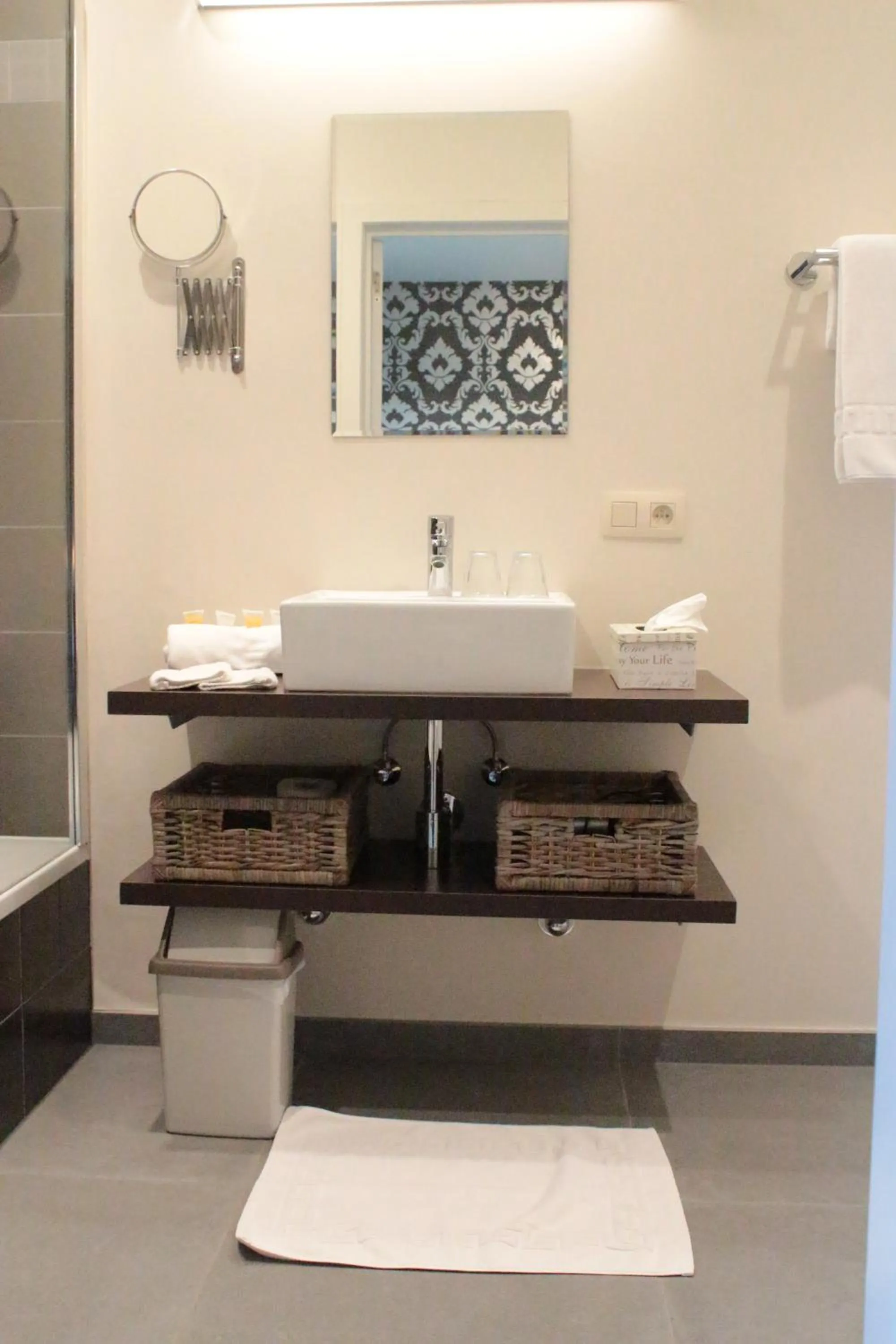 Bathroom in B&B Nieuwhof