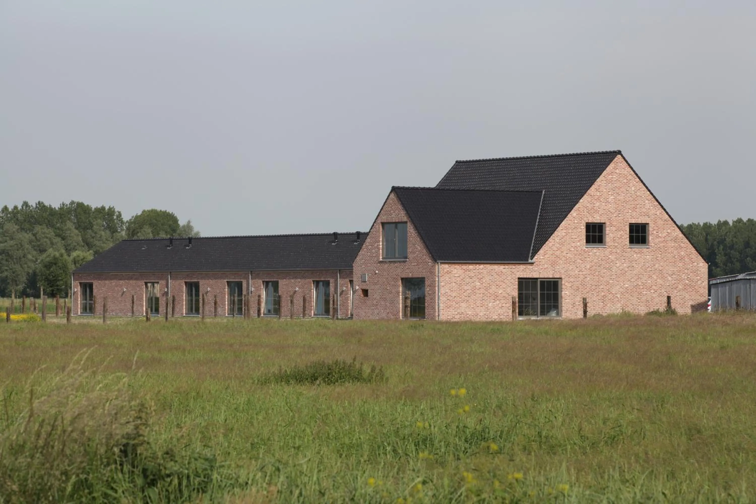 Property building in B&B Nieuwhof