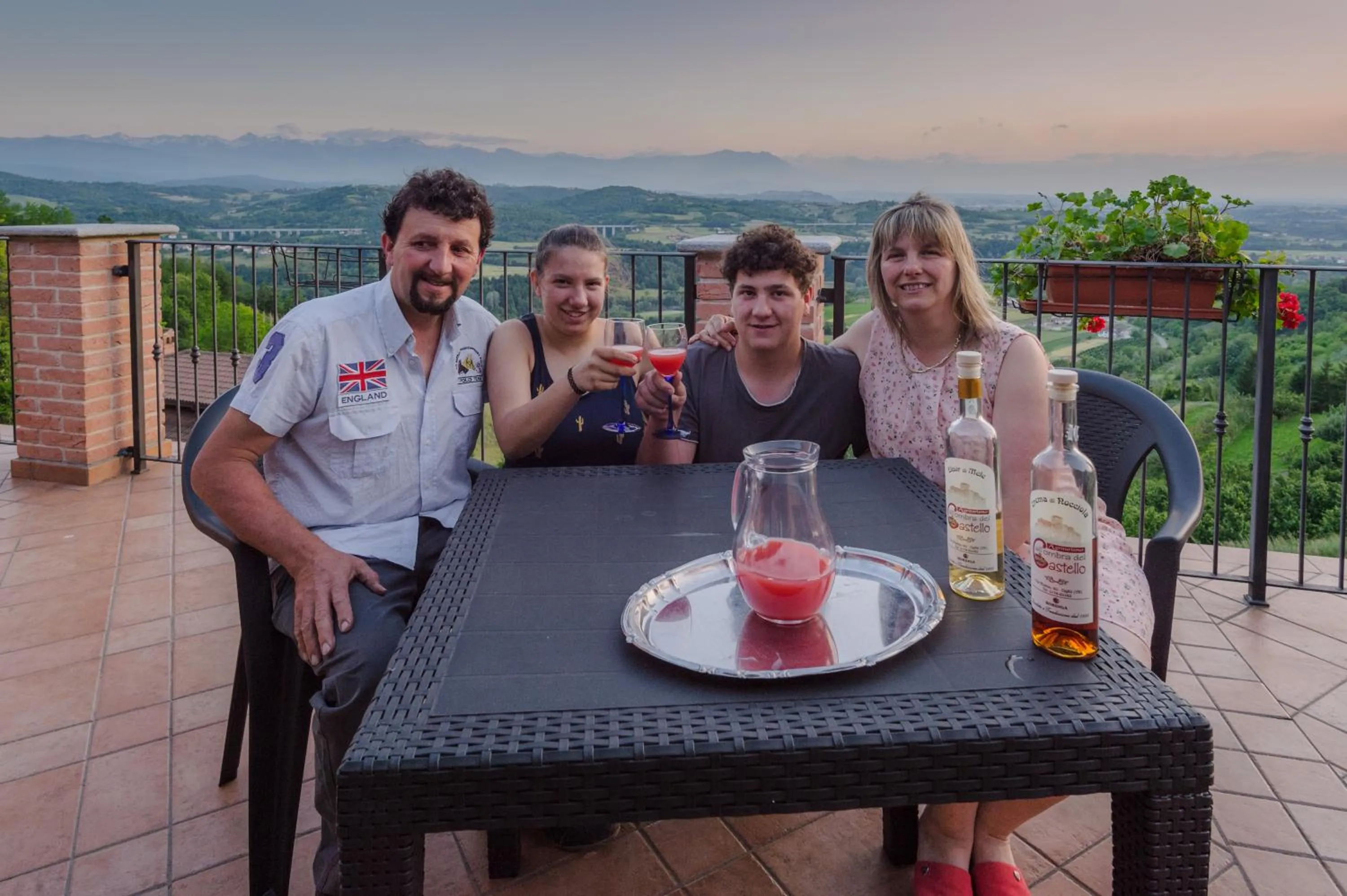 Staff in All'Ombra del Castello