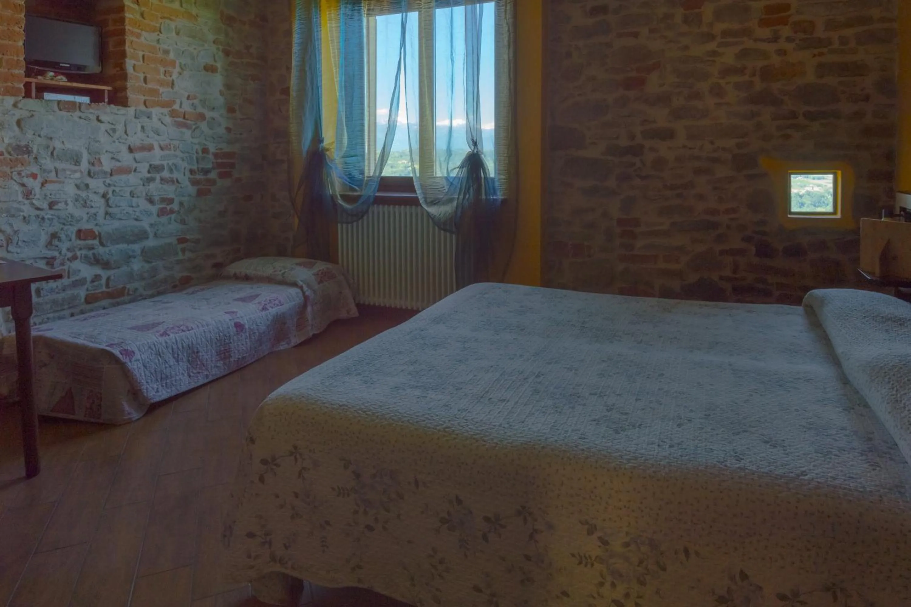 Bed in All'Ombra del Castello